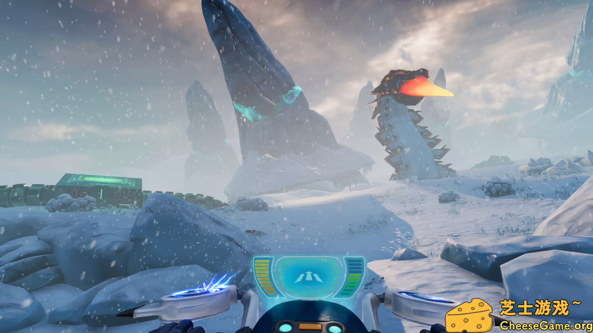 图片[5] [PC]深海迷航：冰点之下/Subnautica: Below Zero | 学习版单机游戏免费下载