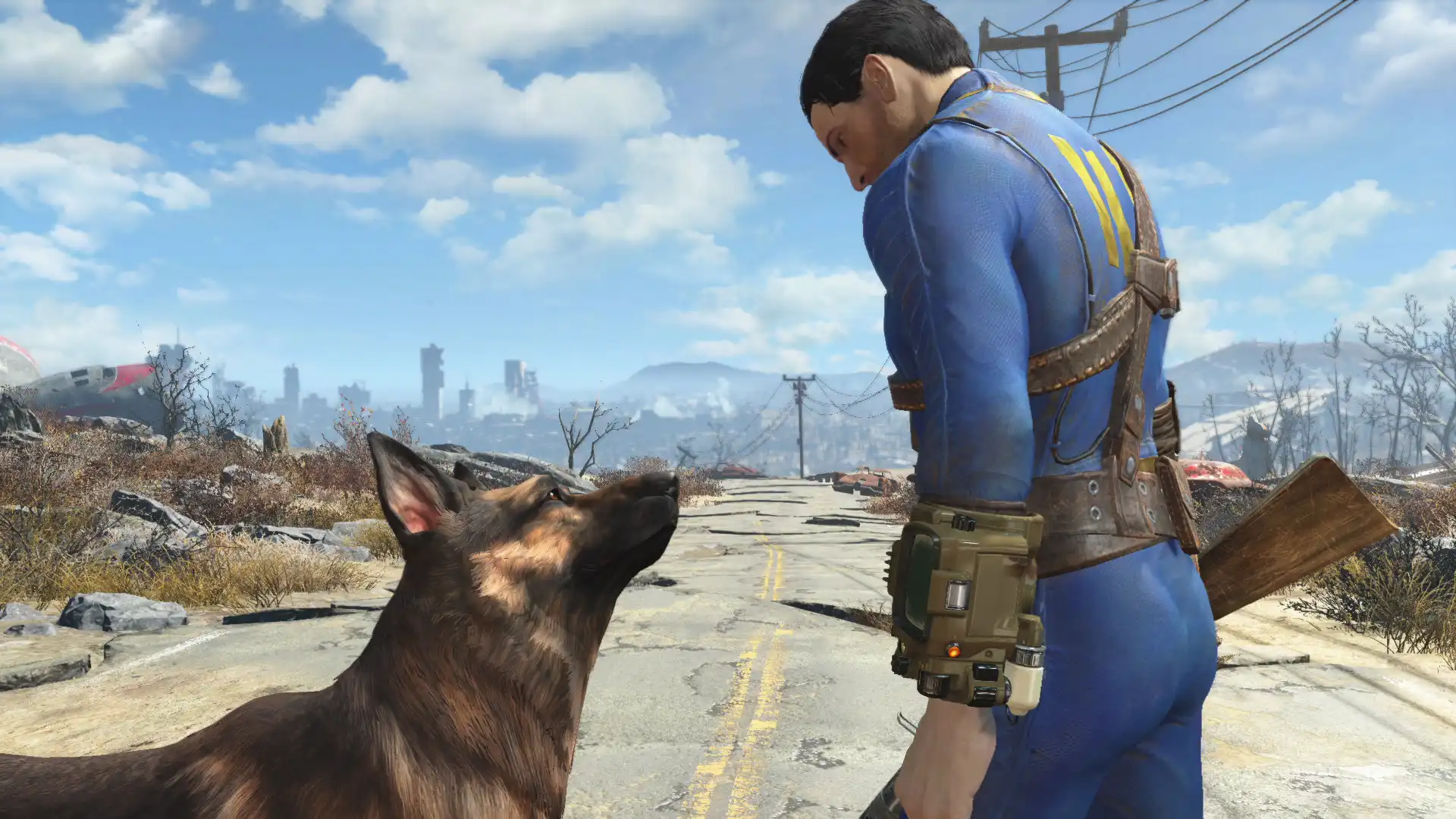 [PC]辐射4/Fallout 4/附历代合集