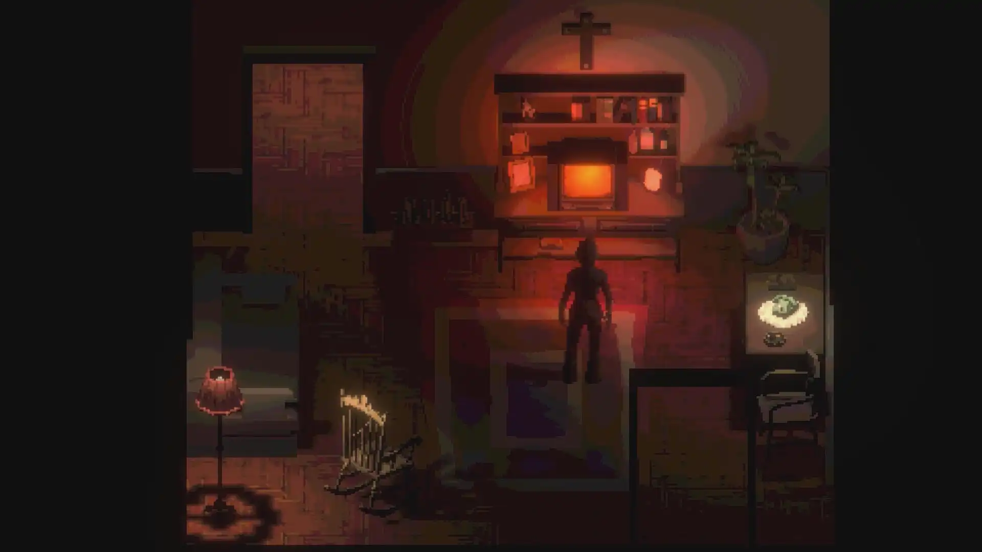 图片[2] [PC]颠覆回忆/Subversive Memories | 游戏截图