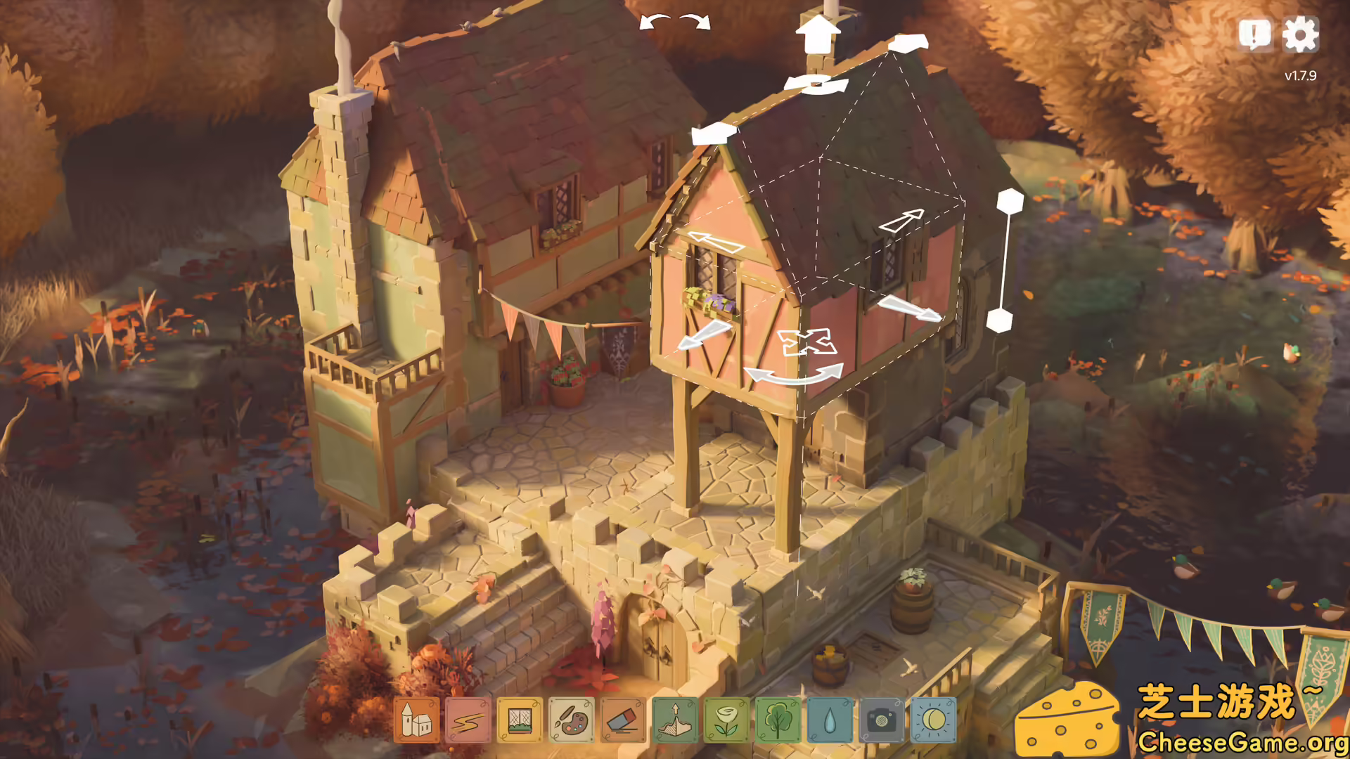 图片[2] [PC]林间小世界/Tiny Glade | 学习版单机游戏免费下载