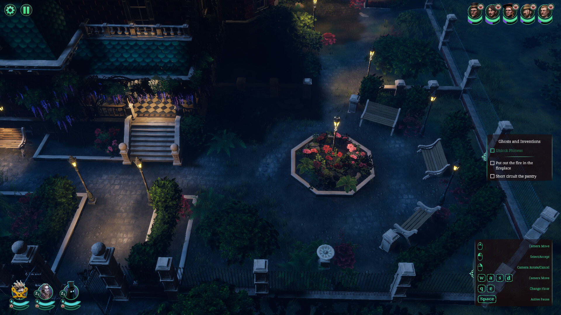 图片[6] [PC]幽灵守护者/Ghost Keeper | 游戏截图