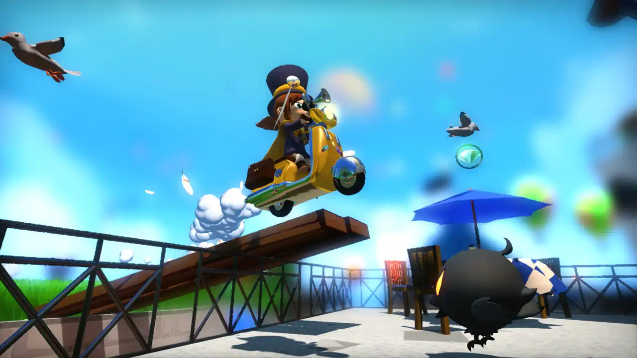 图片[5]-[PC]时光之帽/A Hat in Time/支持网络联机