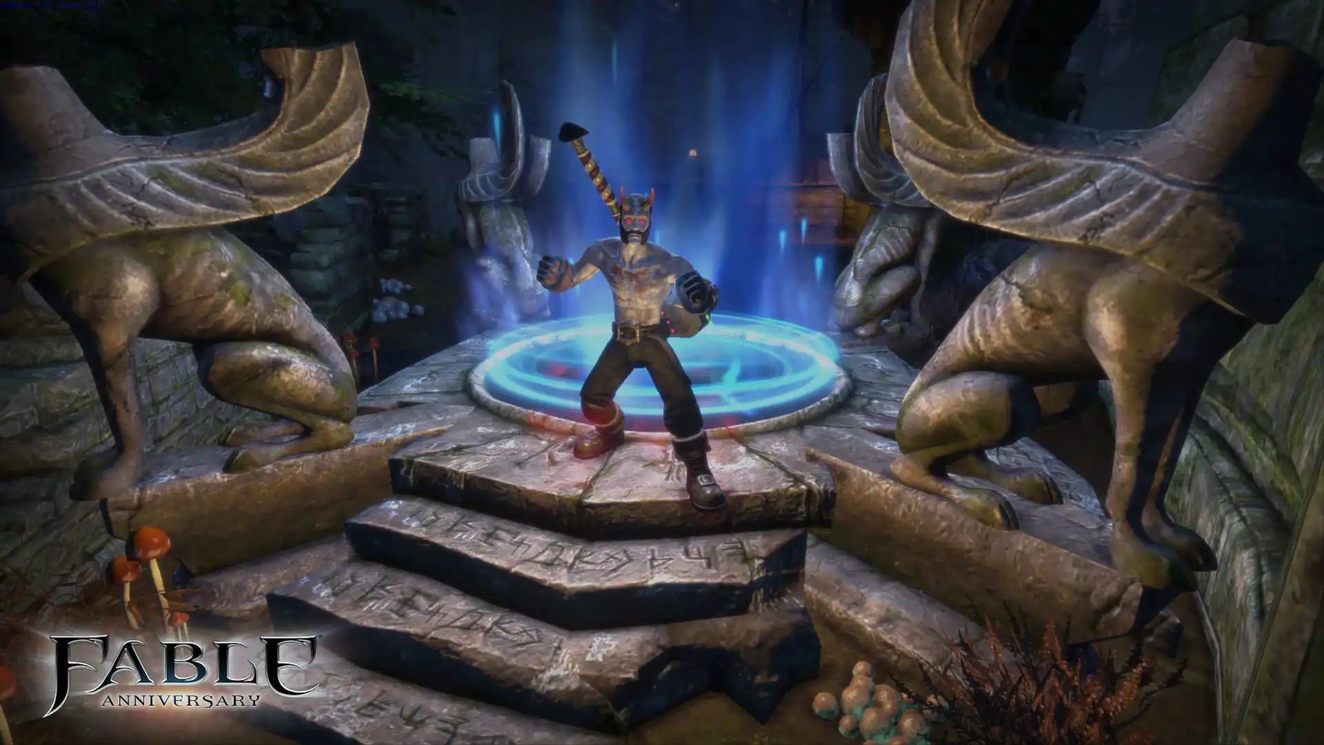 图片[2]-[PC]神鬼寓言：周年纪念版/Fable Anniversary