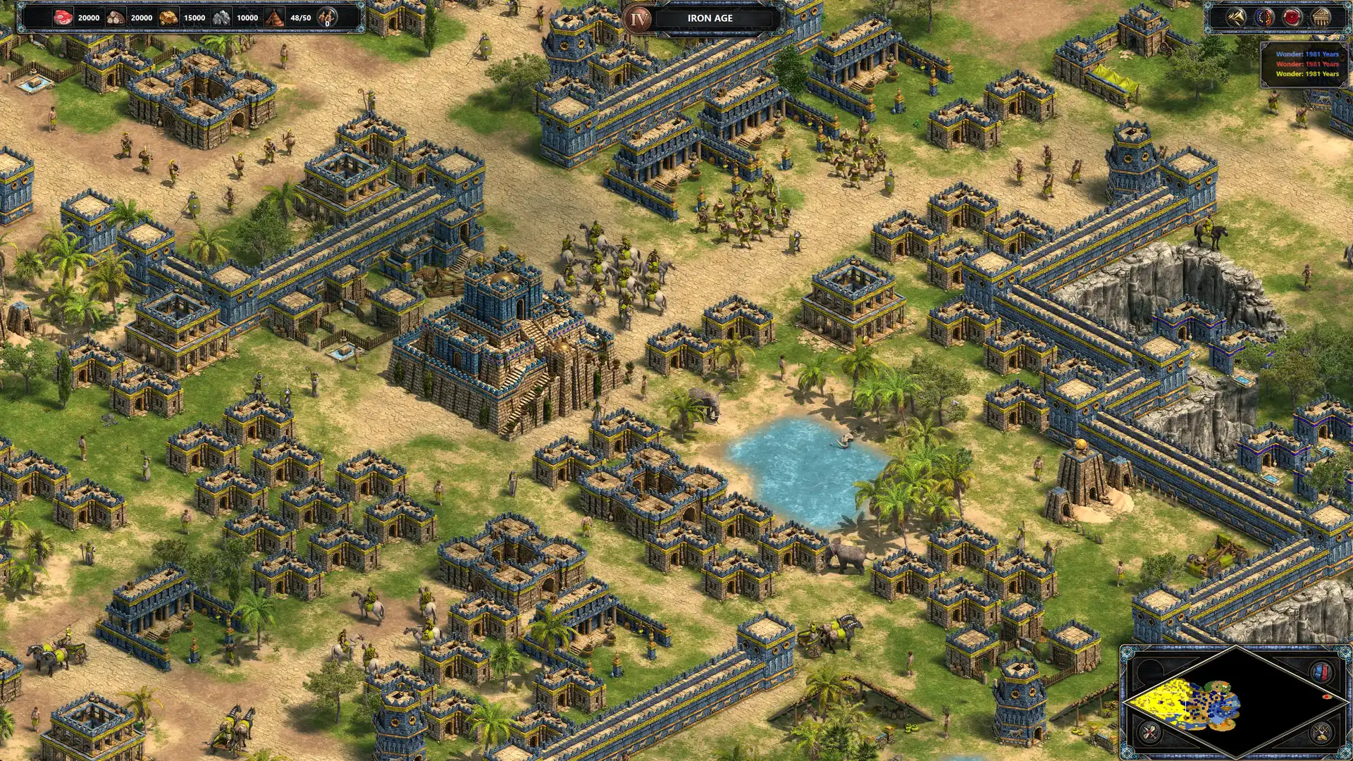 图片[5]-[PC]帝国时代：终极版/4/3/2/1/9部合集/Age of Empires: Definitive Edition