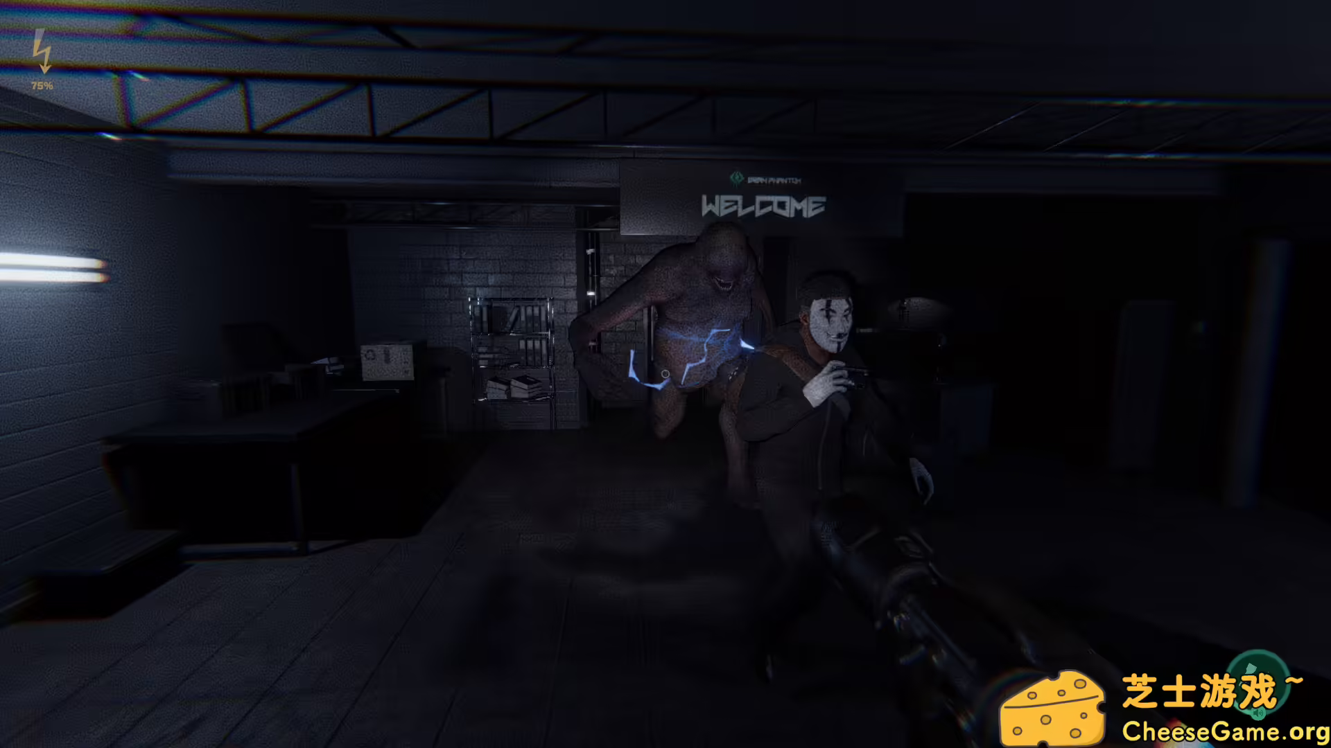 [PC]午夜抢劫/Midnight Heist