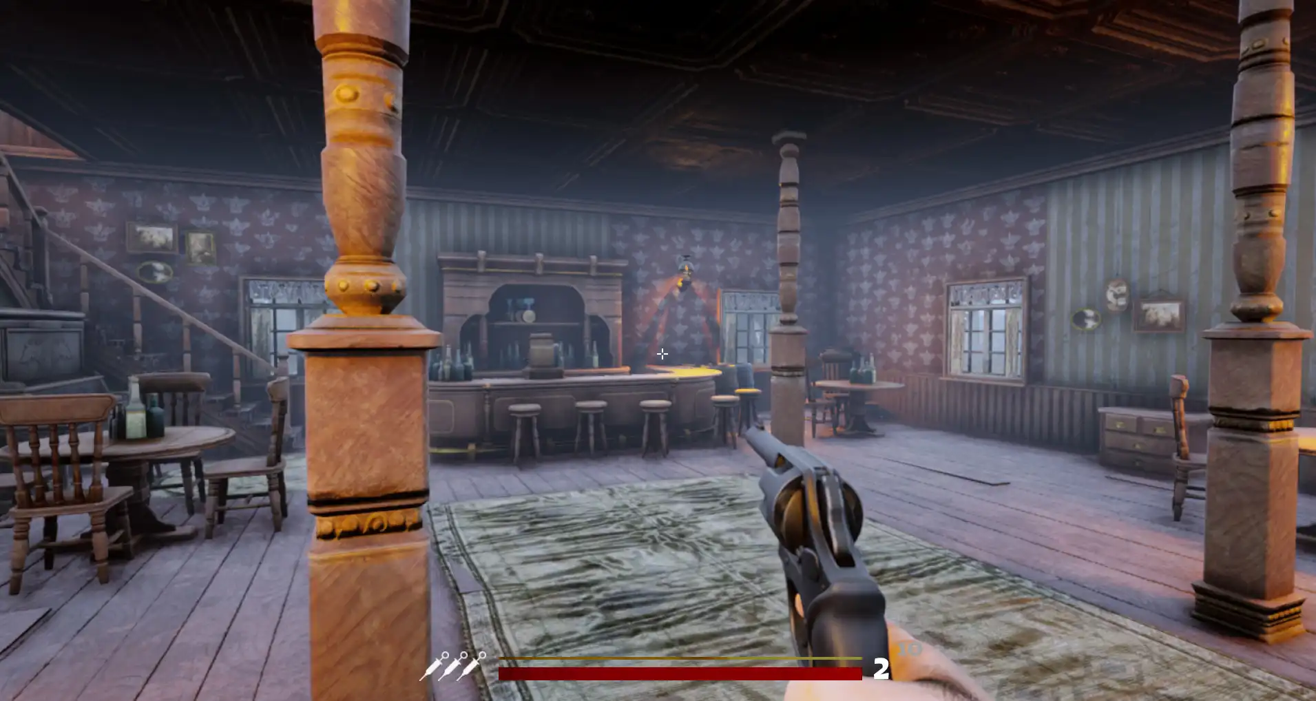 图片[2]-[PC]荒野西部Z/Wild West Z