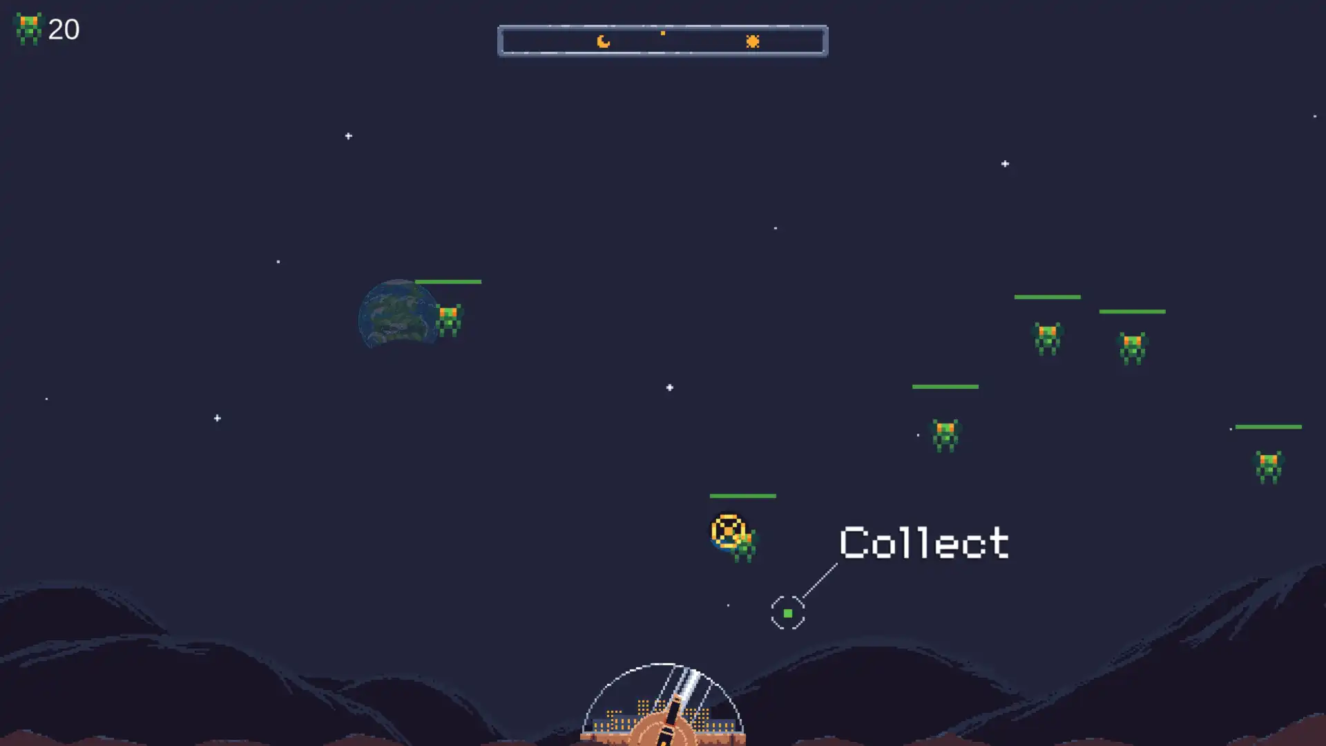 图片[1] [PC]IDLE：星际防卫联盟歼灭者/IDLE: Intergalactic Defense League Exterminators                            新游发布 | 游戏截图