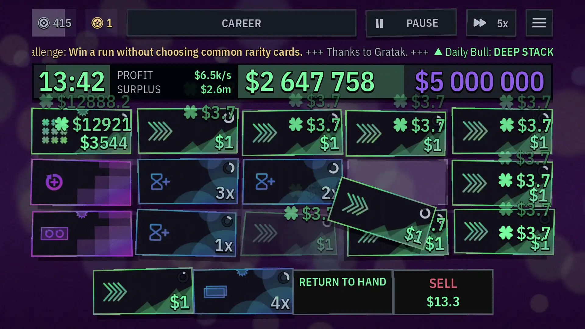 图片[4] [PC]第一个100万/The First Million | 游戏截图