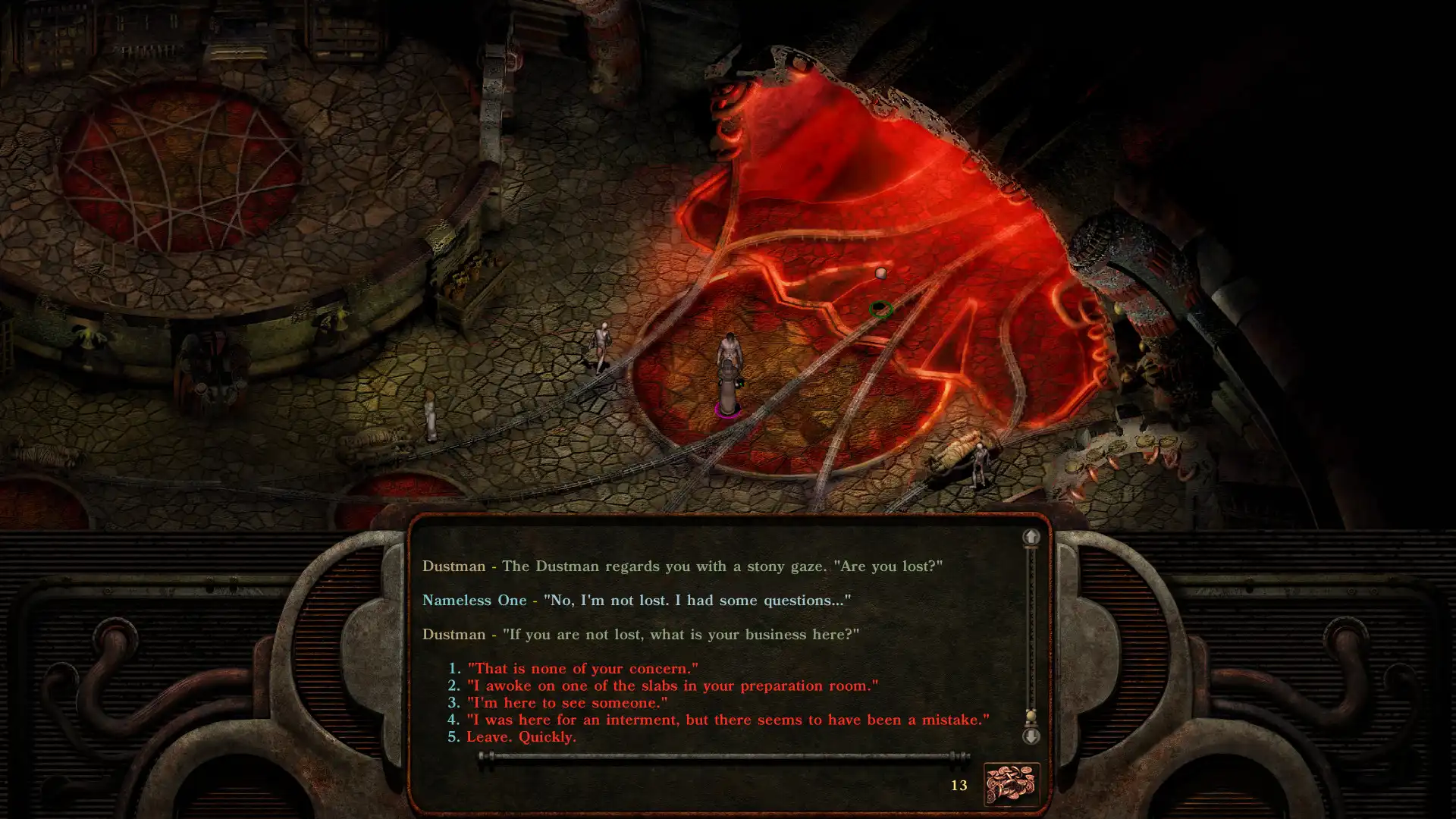 [PC]异域镇魂曲：加强版/Planescape: Torment Enhanced Edition