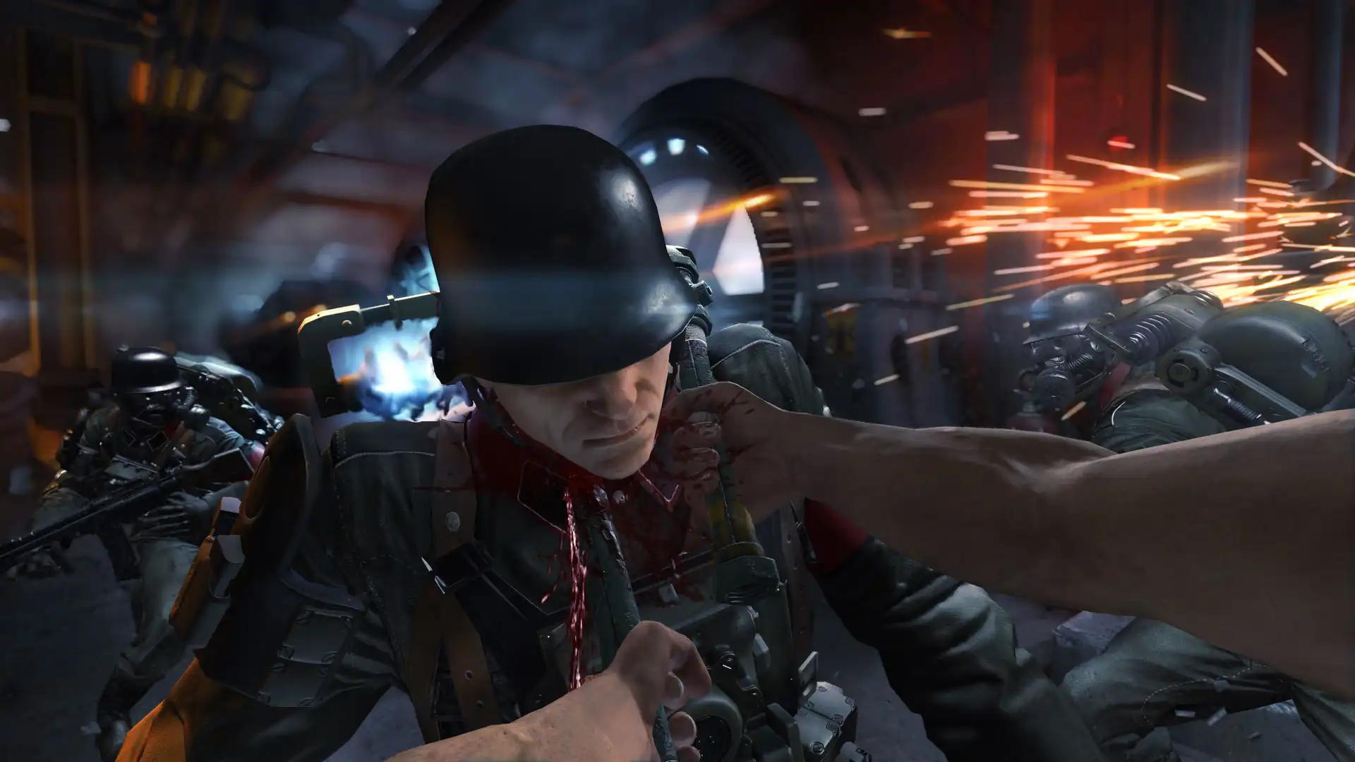 图片[10]-[PC]德军总部：旧血脉/Wolfenstein: The Old Blood