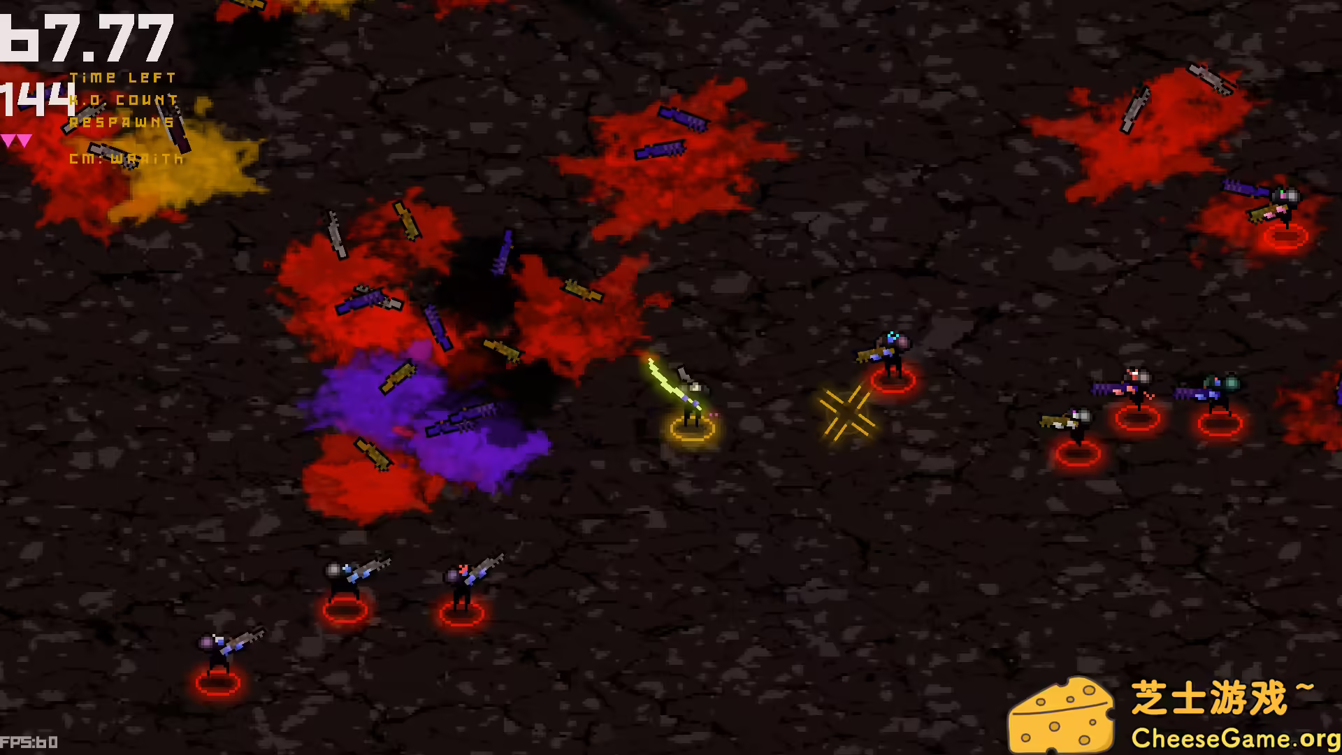 图片[5] [PC]乌伯狂舞：幽灵/UBERMOSH:WRAITH | 学习版单机游戏免费下载
