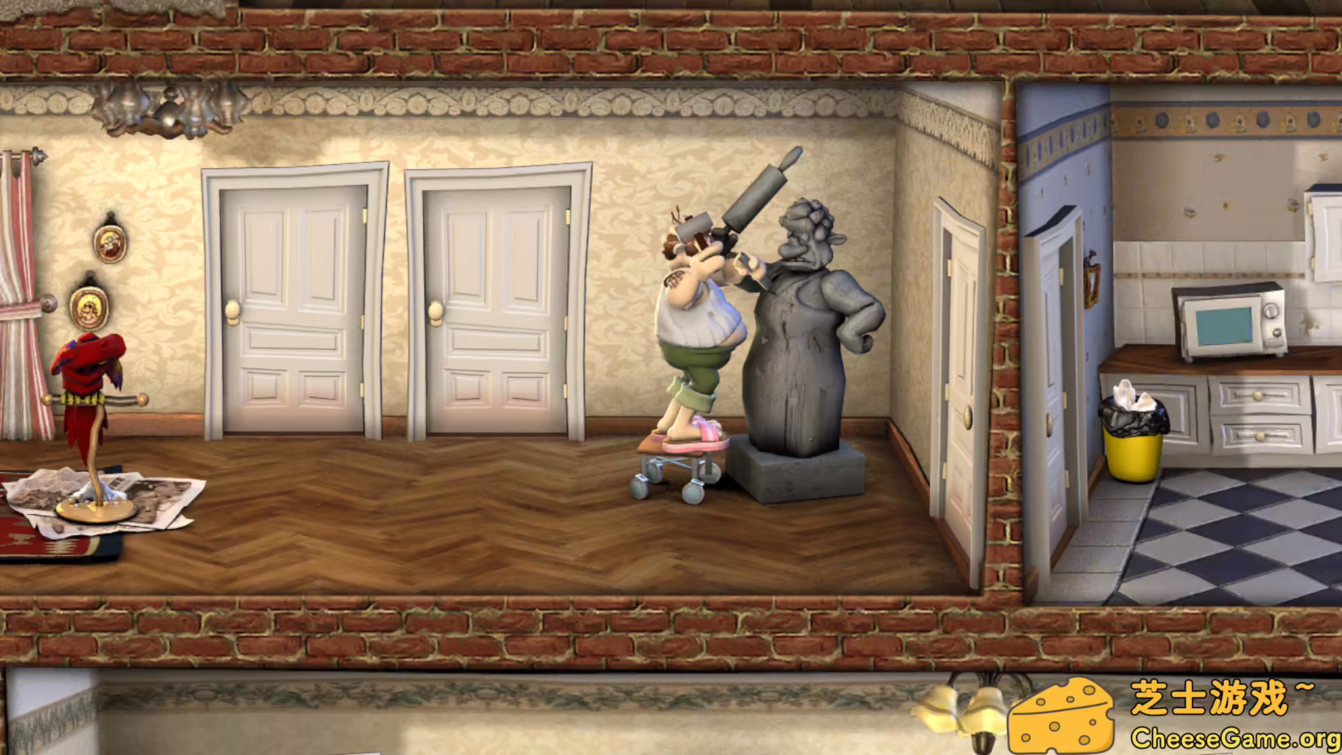 图片[5] [PC]邻居地狱归来/Neighbours back From Hell | 学习版单机游戏免费下载
