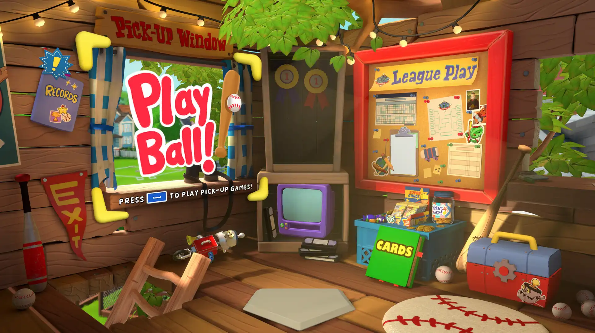 图片[1] [PC]后院棒球/Backyard Baseball | 游戏截图