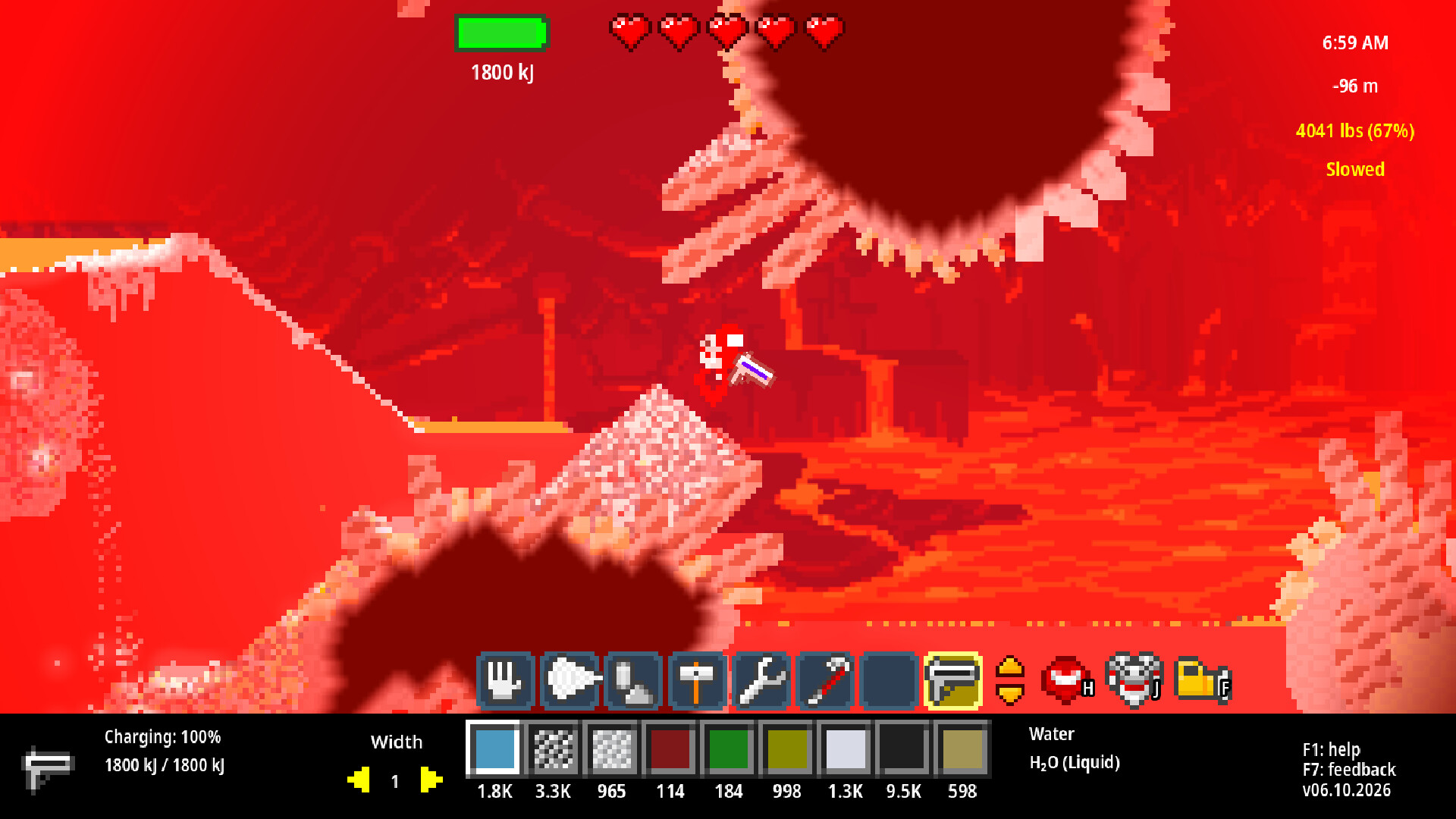图片[3] [PC]原子工艺/Atomcraft | 游戏截图
