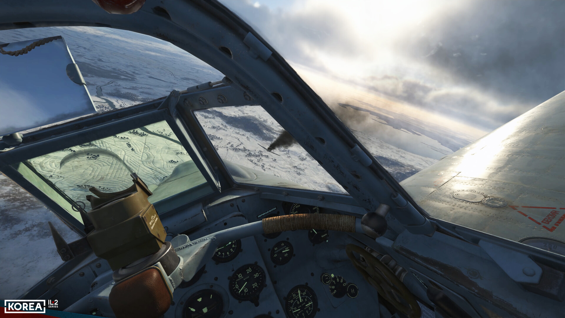 图片[1] [PC]IL2捍卫雄鹰：朝鲜战争/Korea. IL-2 Series                            新游发布 | 游戏截图