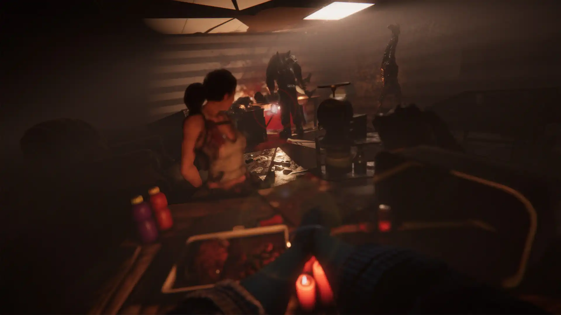 图片[1]-[PC]福利亚：亲爱的父亲/Follia - Dear father