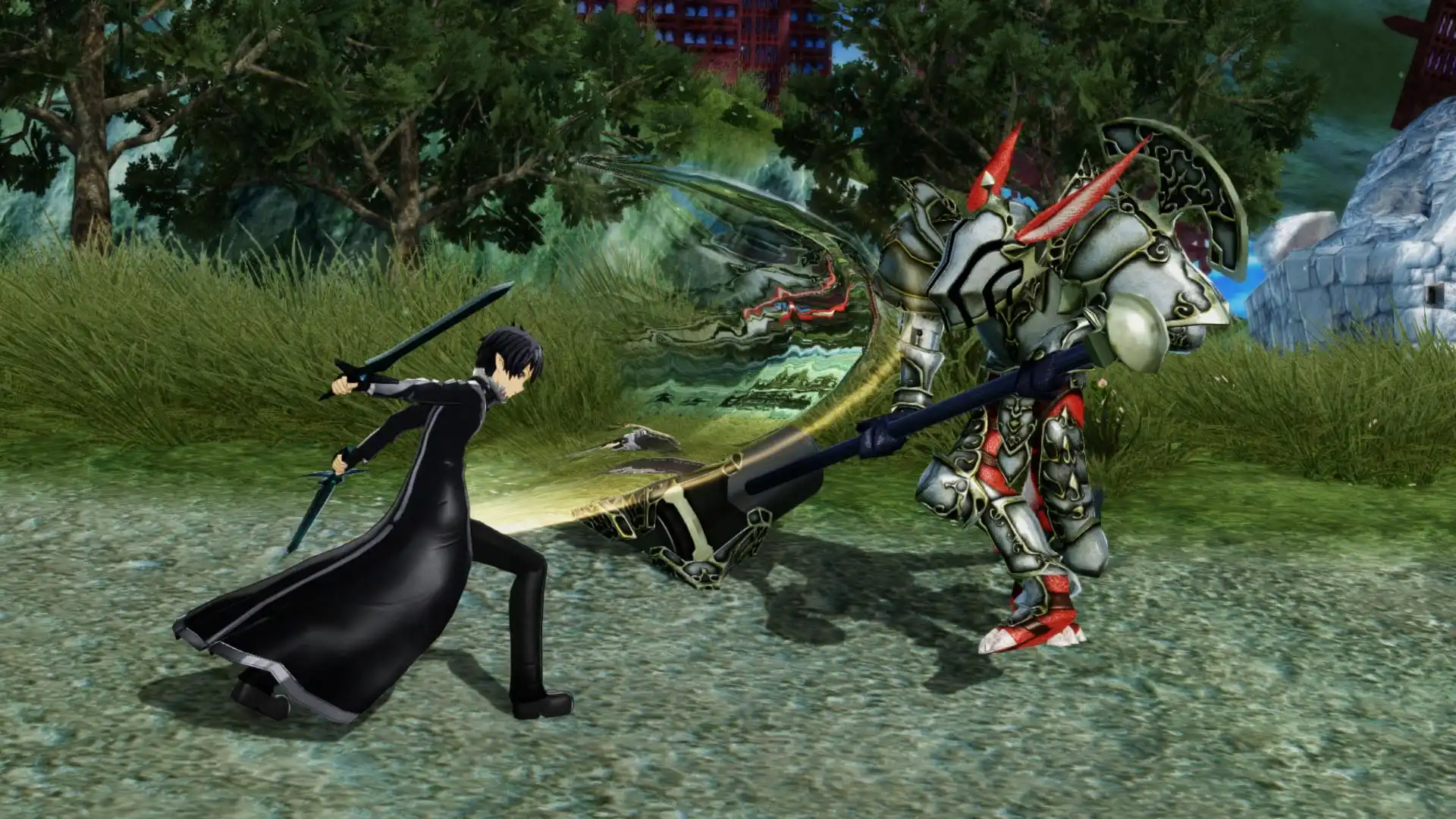 图片[3]-[PC]加速世界VS刀剑神域：千年的黄昏/Accel World VS Sword Art Online: Millennium