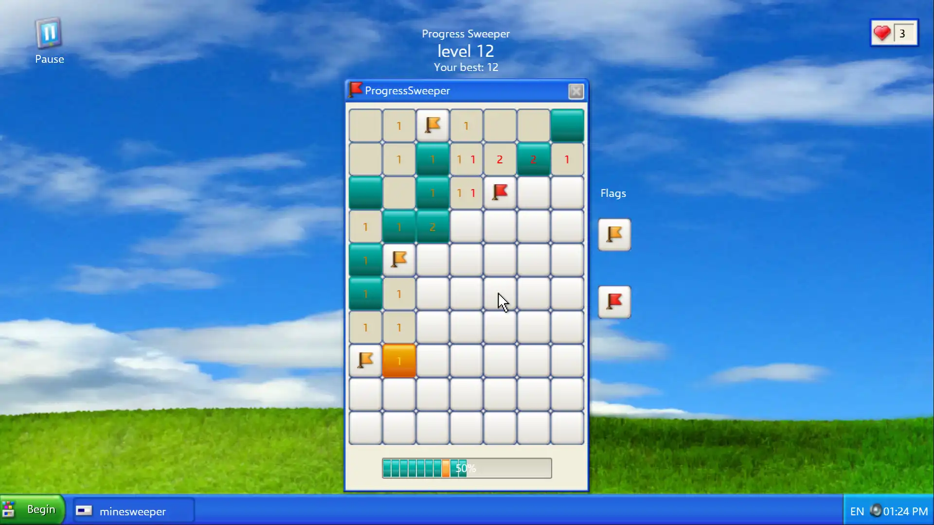 图片[5]-[PC]进度条95/Progressbar95