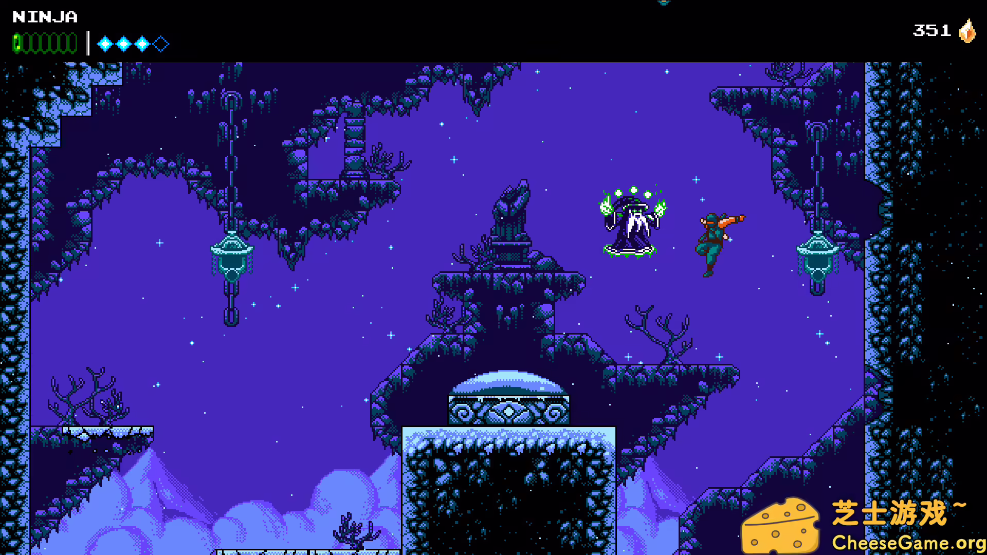 图片[3] [PC]信使/The Messenger | 学习版单机游戏免费下载