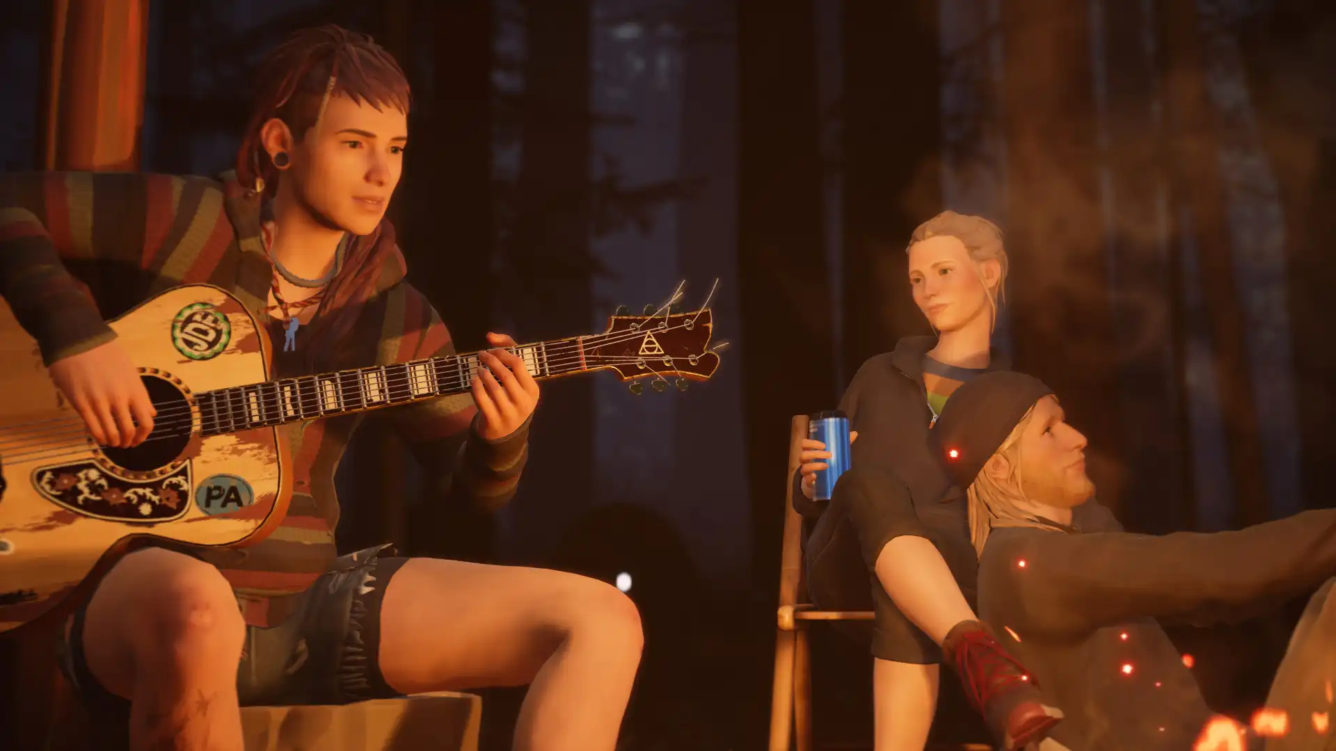 图片[3]-[PC]奇异人生2/Life is Strange 2