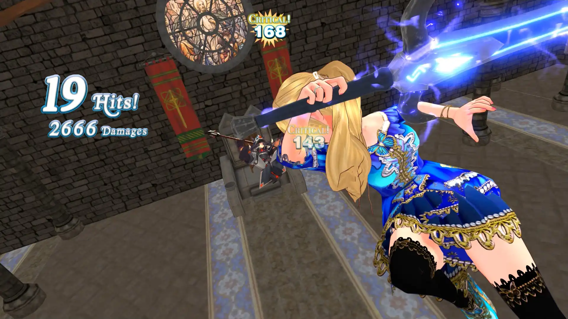 图片[5]-[PC]魔剑梦魇/Demon Sword: Incubus