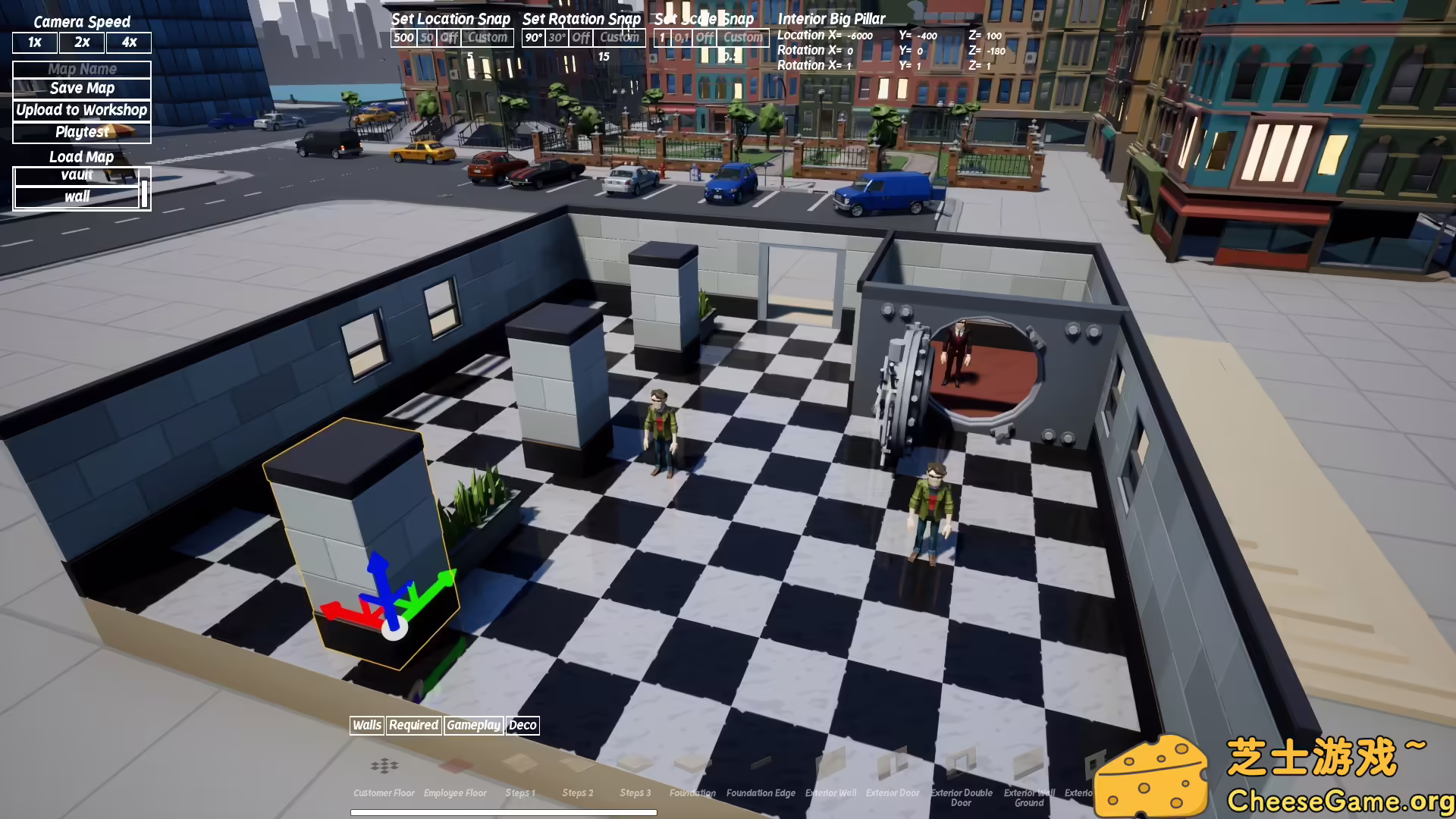 图片[4] [PC]完美抢劫2/Perfect Heist 2 | 学习版单机游戏免费下载