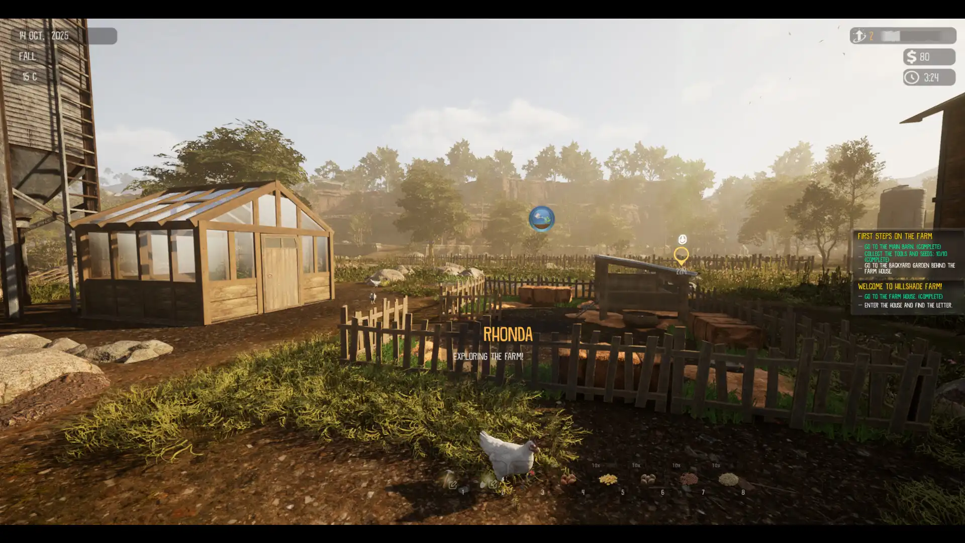 图片[6] [PC]山荫农场/Hillshade Farm | 游戏截图