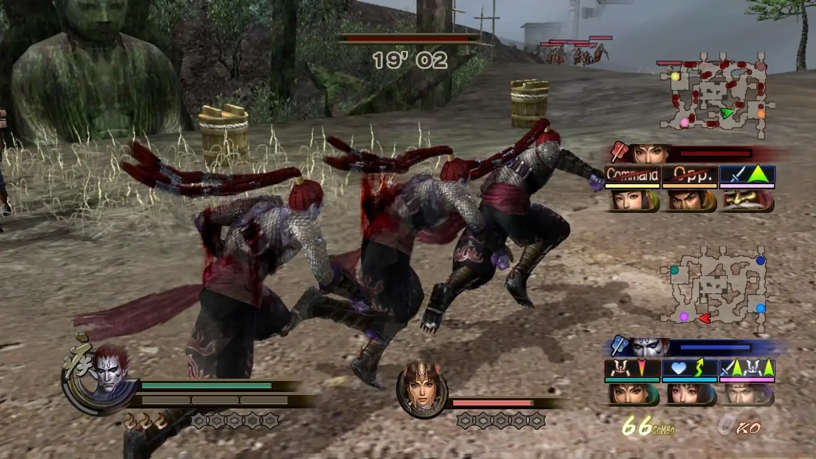 图片[2]-[PC]战国无双2/Sengoku Musou 2