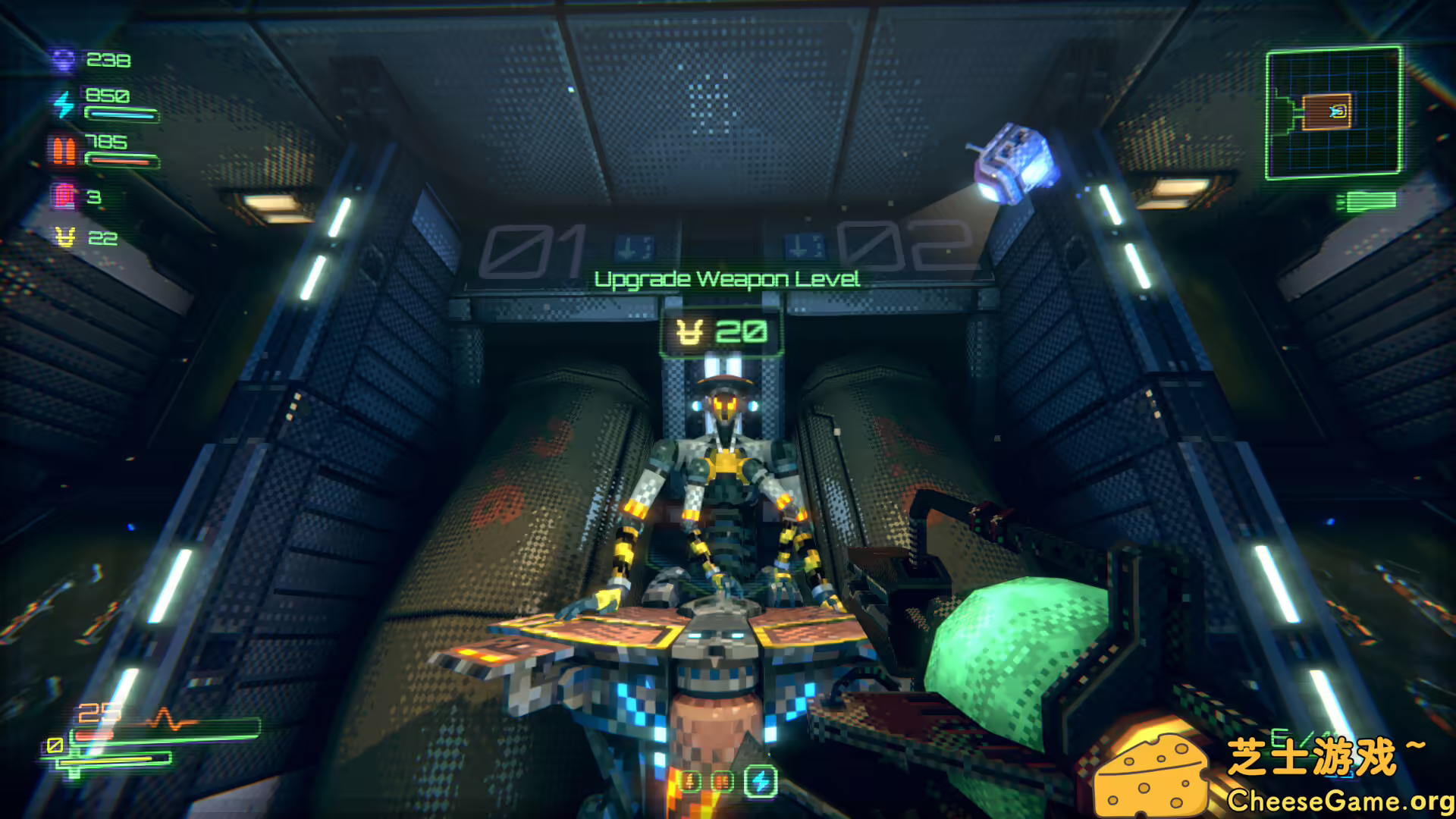 图片[2] [PC]毁灭协议/Moros Protocol | 学习版单机游戏免费下载