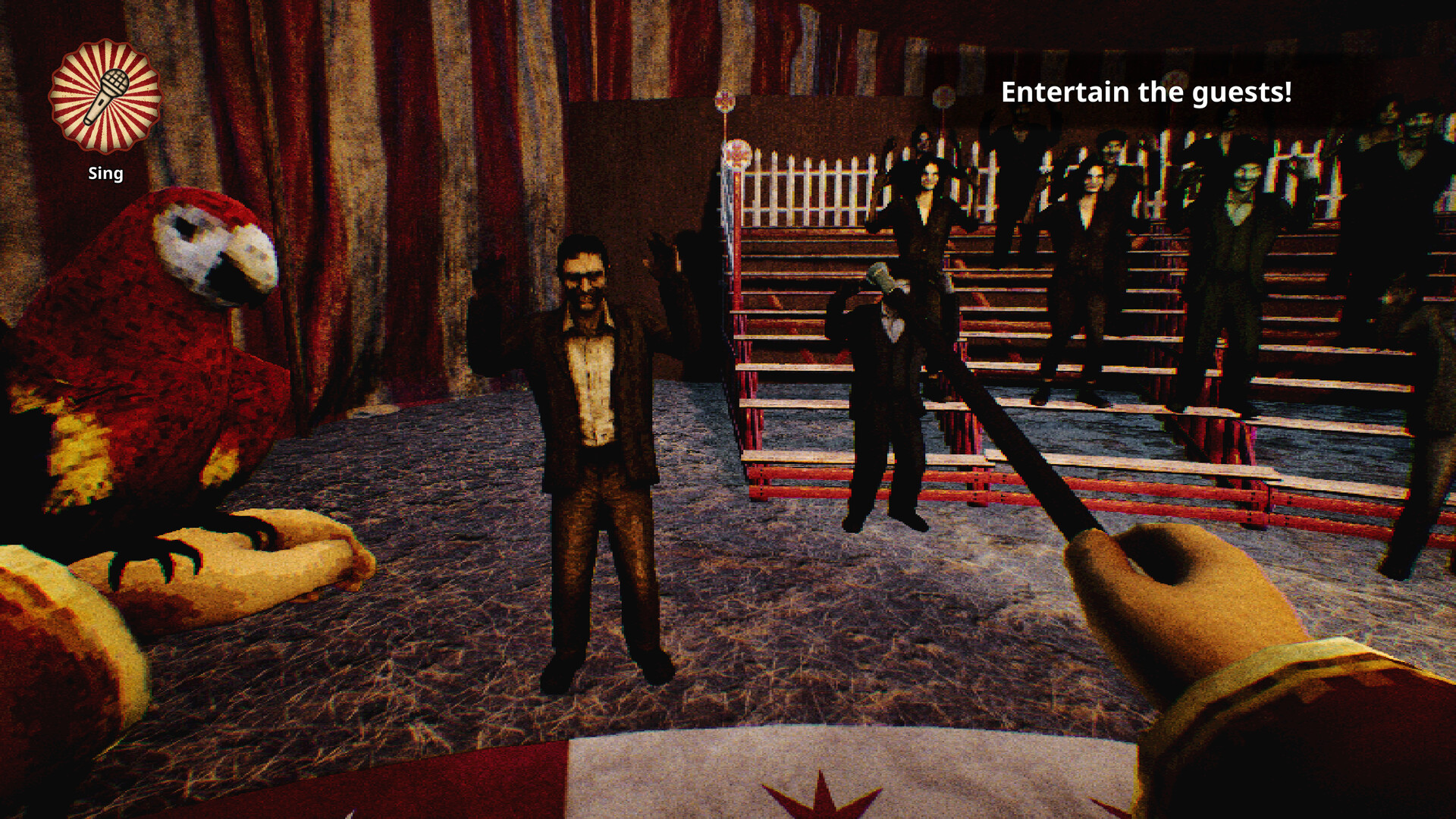 图片[3] [PC]夜幕：畸人秀/At Night : Freakshow | 游戏截图