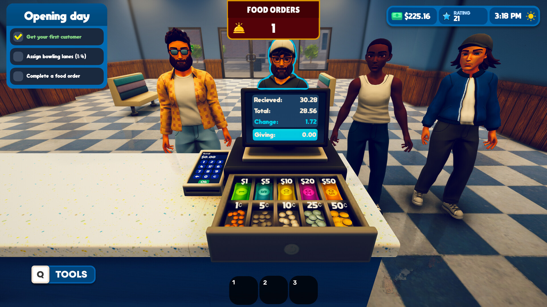 图片[4] [PC]保龄球馆模拟器/Bowling Alley Simulator | 游戏截图