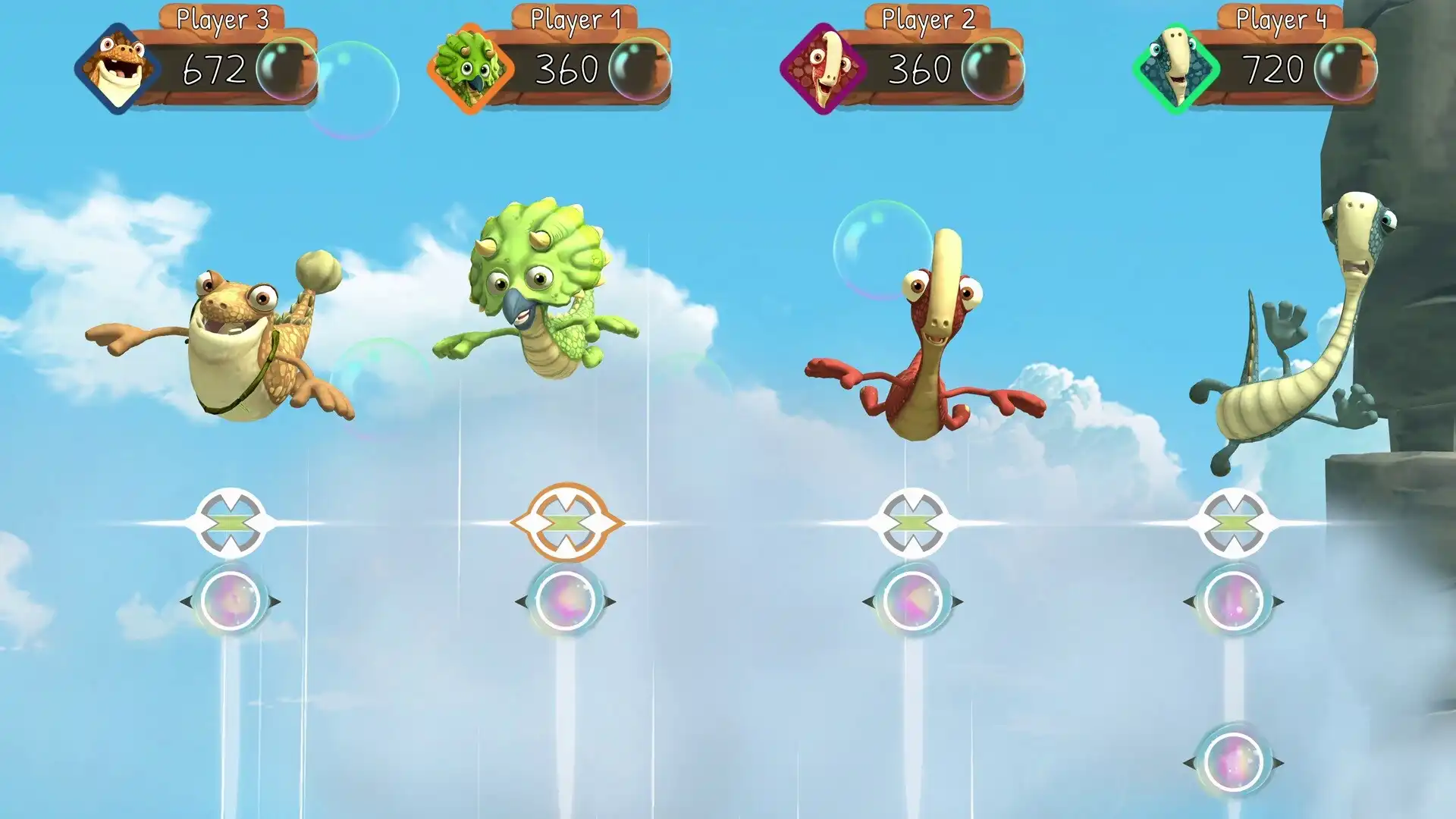 图片[3]-[PC]巨太龙：恐龙运动会/Gigantosaurus: Dino Sports