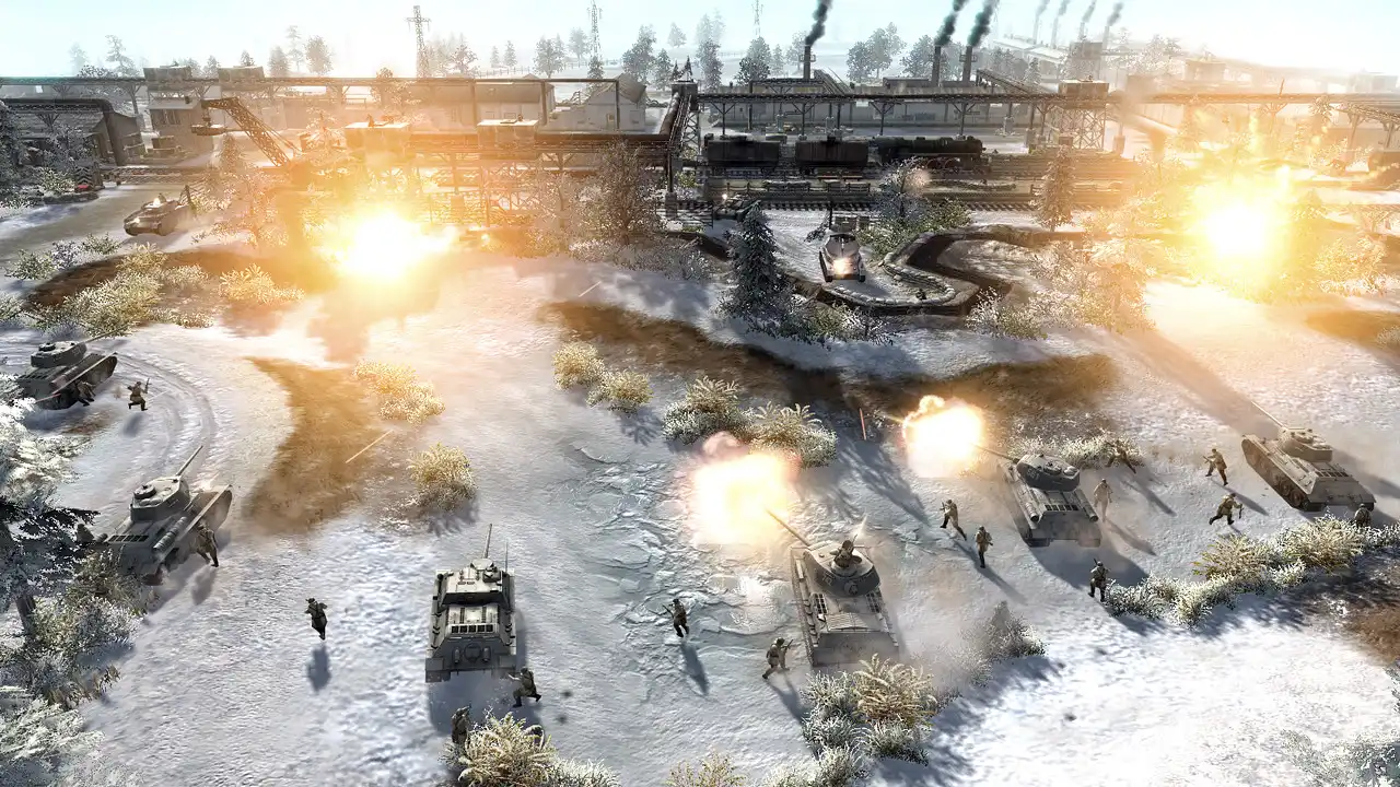 [PC]战争之人：突击小队2/Men of War: Assault Squad 2/附历代合集