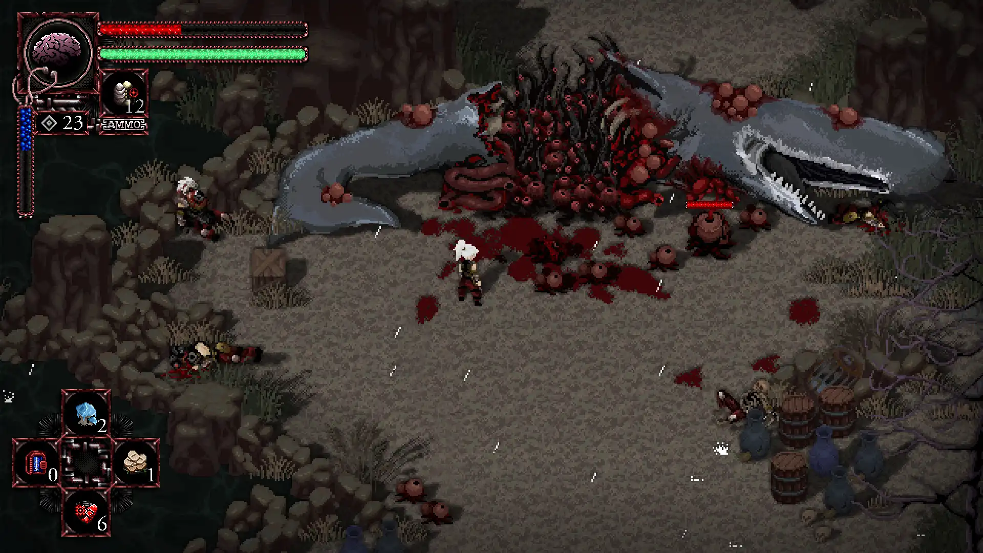 图片[3]-[PC]病态：七侍者/Morbid: The Seven Acolytes