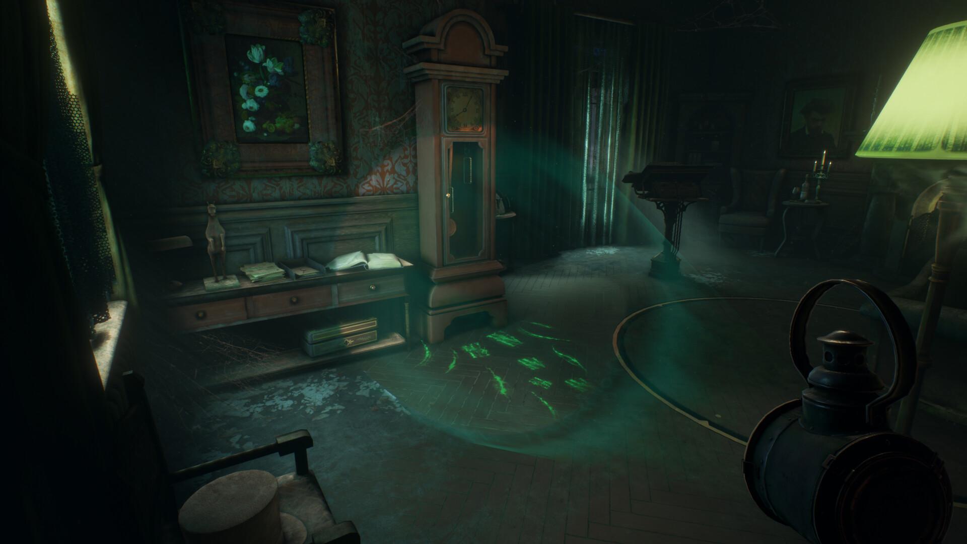 图片[1] [PC]第七访客：重制版/The 7th Guest Remake | 游戏截图