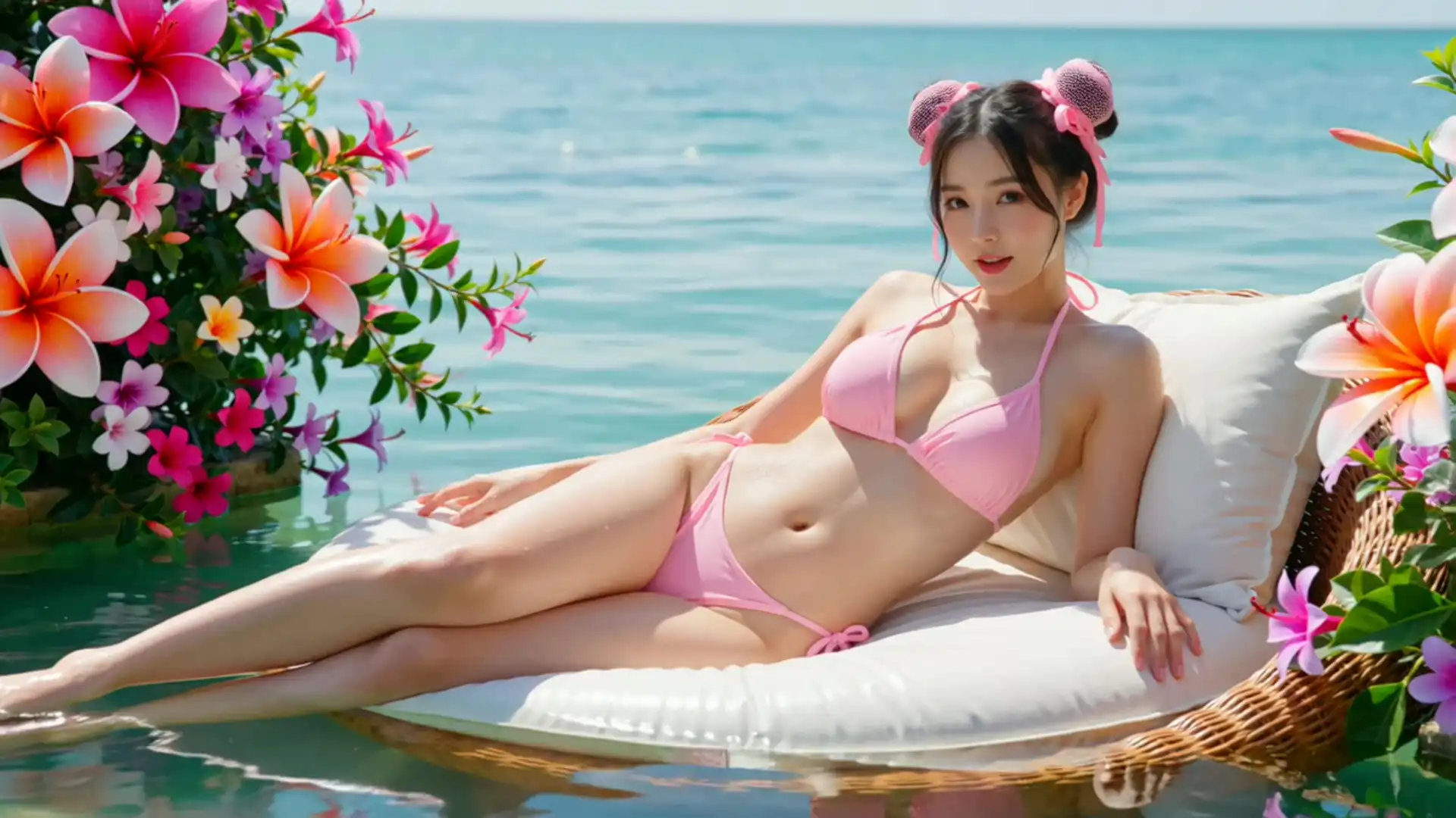 [PC]成为皇帝！我的万亿美女星球帝国/Become Emperor! My Trillion Beauties Planet Empire