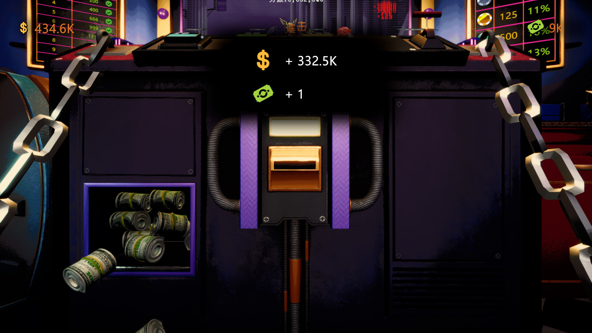 图片[2] [PC]邪恶推币机/CoinPit | 游戏截图