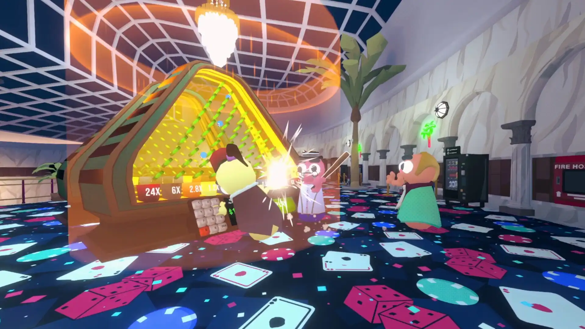 图片[4]-[PC]和朋友一起赌博/Gamble With Your Friends/支持网络联机