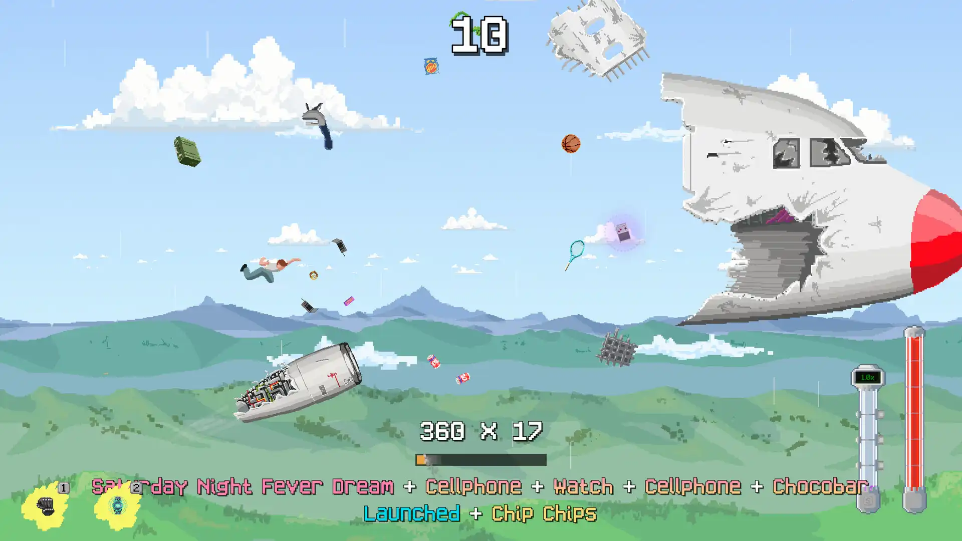[PC]自由落体 \’95/Freefall \’95