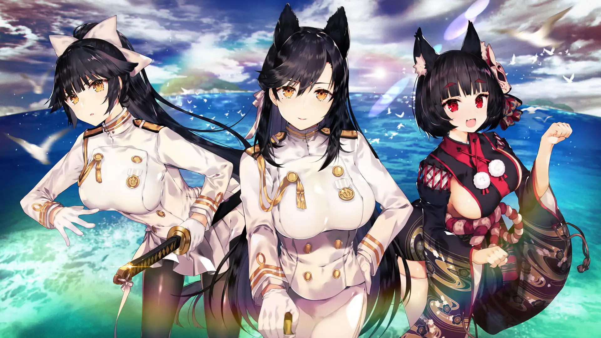 图片[3]-[PC]碧蓝航线：Crosswave/Azur Lane: Crosswave