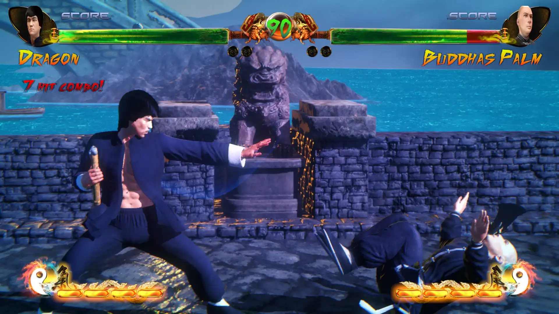 图片[5]-[PC]少林与武当/少林vs武当/Shaolin vs Wutang