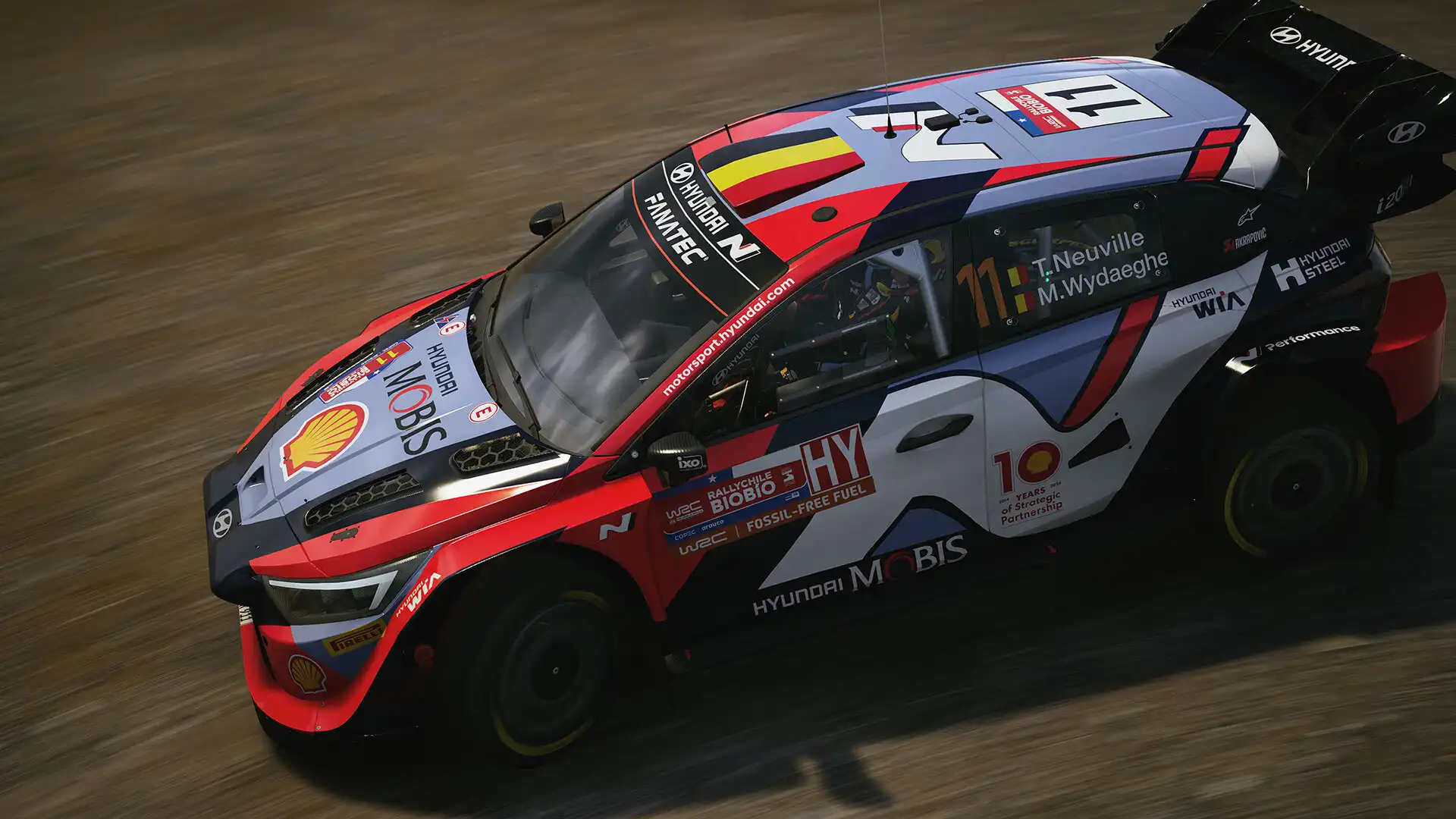 图片[2]-[PC]世界汽车拉力锦标赛-虚拟机版/EA SPORTS WRC HYPERVISOR