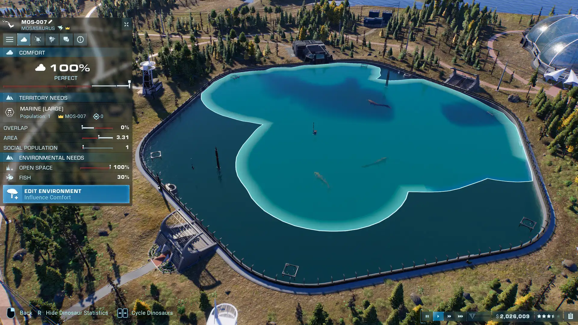 图片[4]-[PC]侏罗纪世界：进化2-虚拟机版/Jurassic World Evolution 2 HYPERVISOR