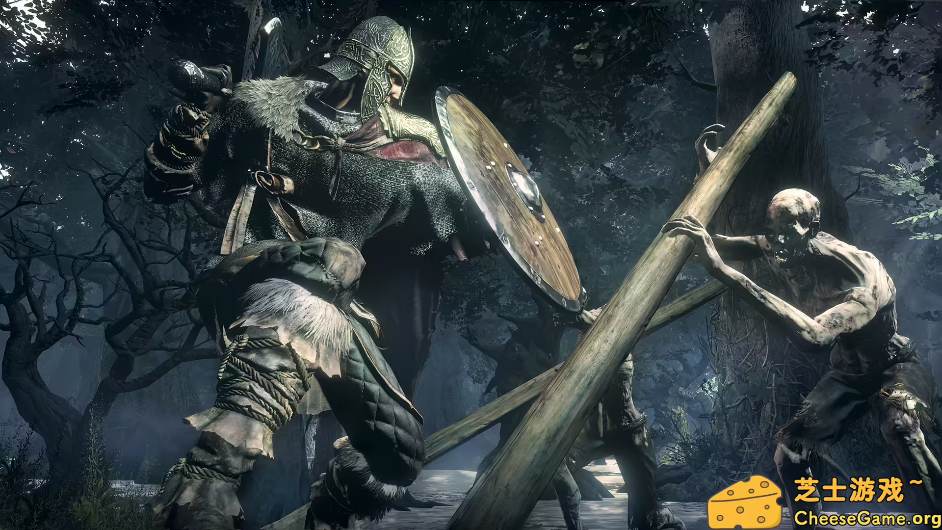 图片[14]-[PC]黑暗之魂3/DARK SOULS III/支持网络联机