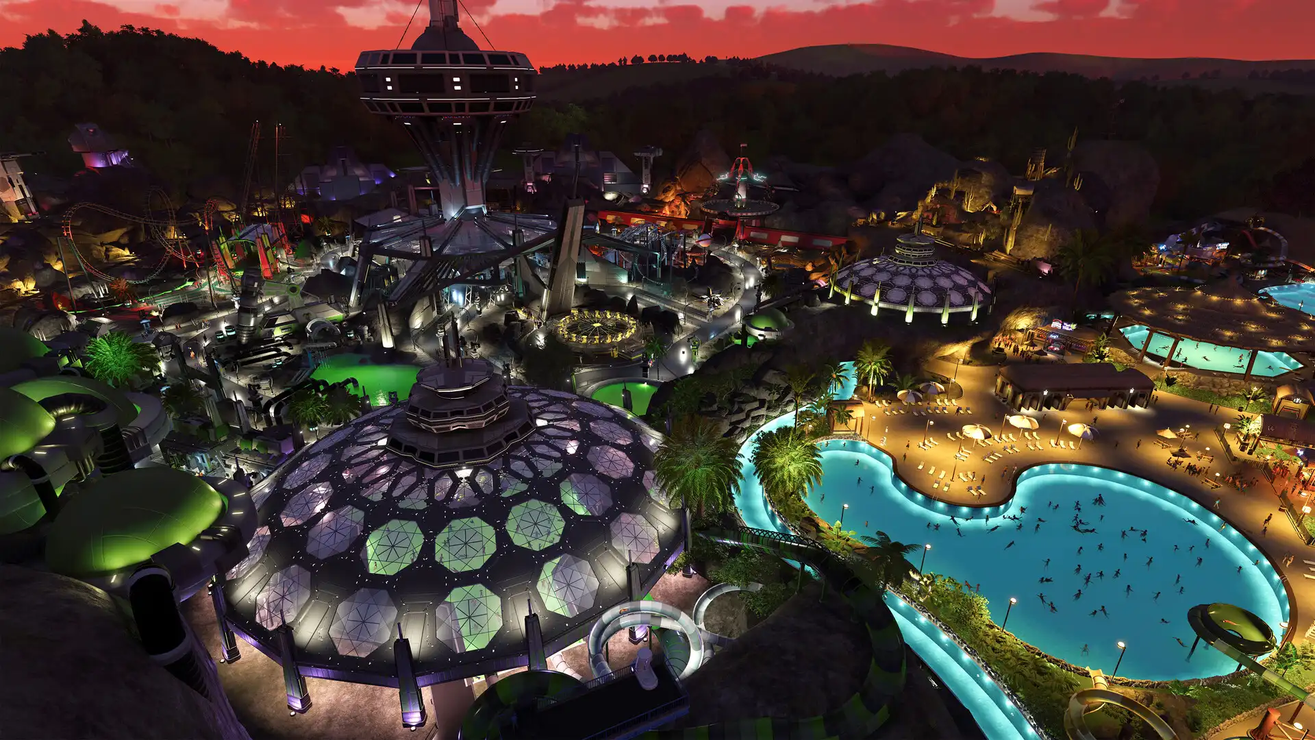 图片[5]-[PC]过山车之星2-虚拟机版/Planet Coaster 2 HYPERVISOR