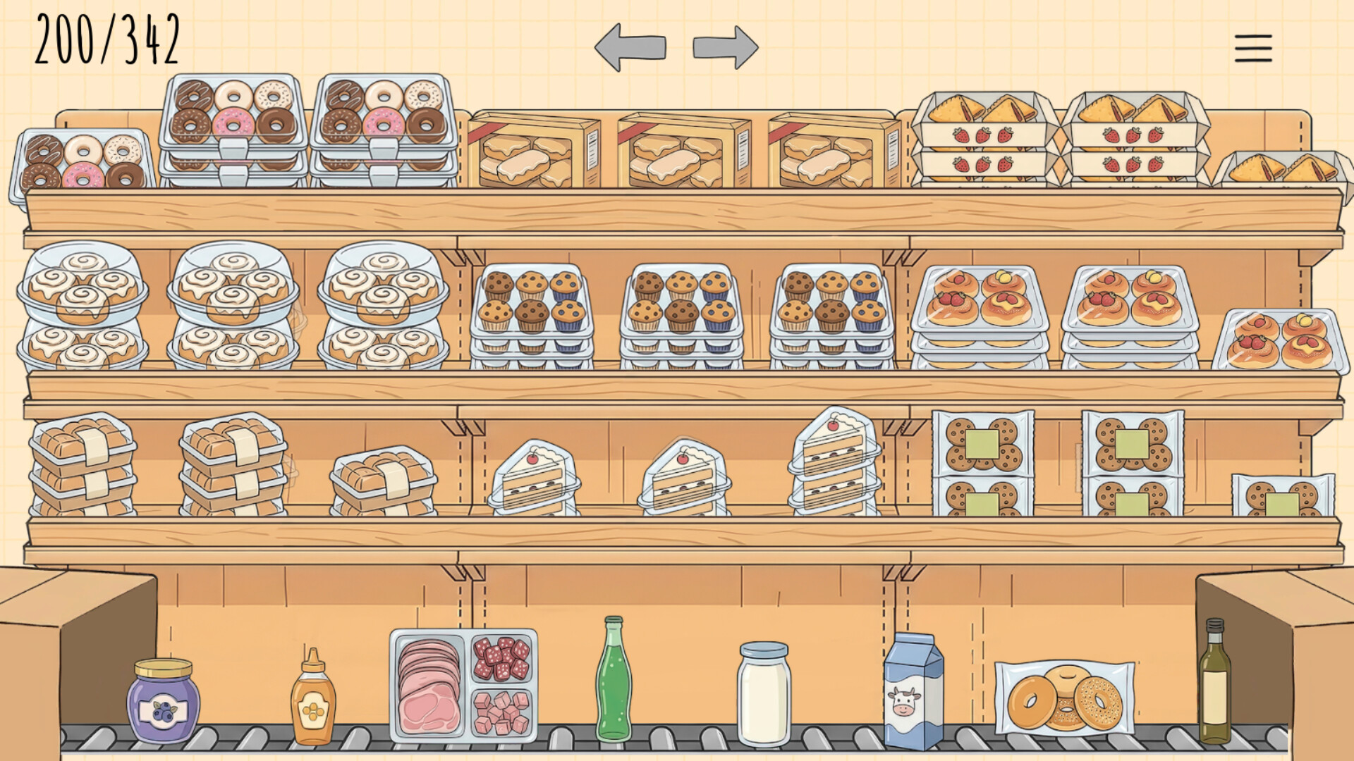 图片[4] [PC]店铺整理大师/Organize my Shop | 游戏截图