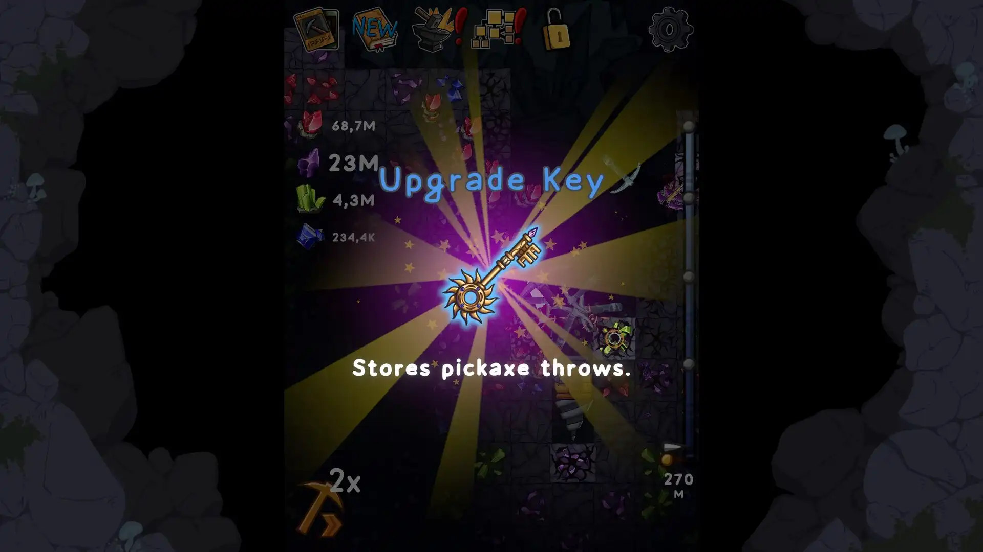 图片[4] [PC]深层挖矿放置/Idle DeepMiner                            新游发布 | 游戏截图