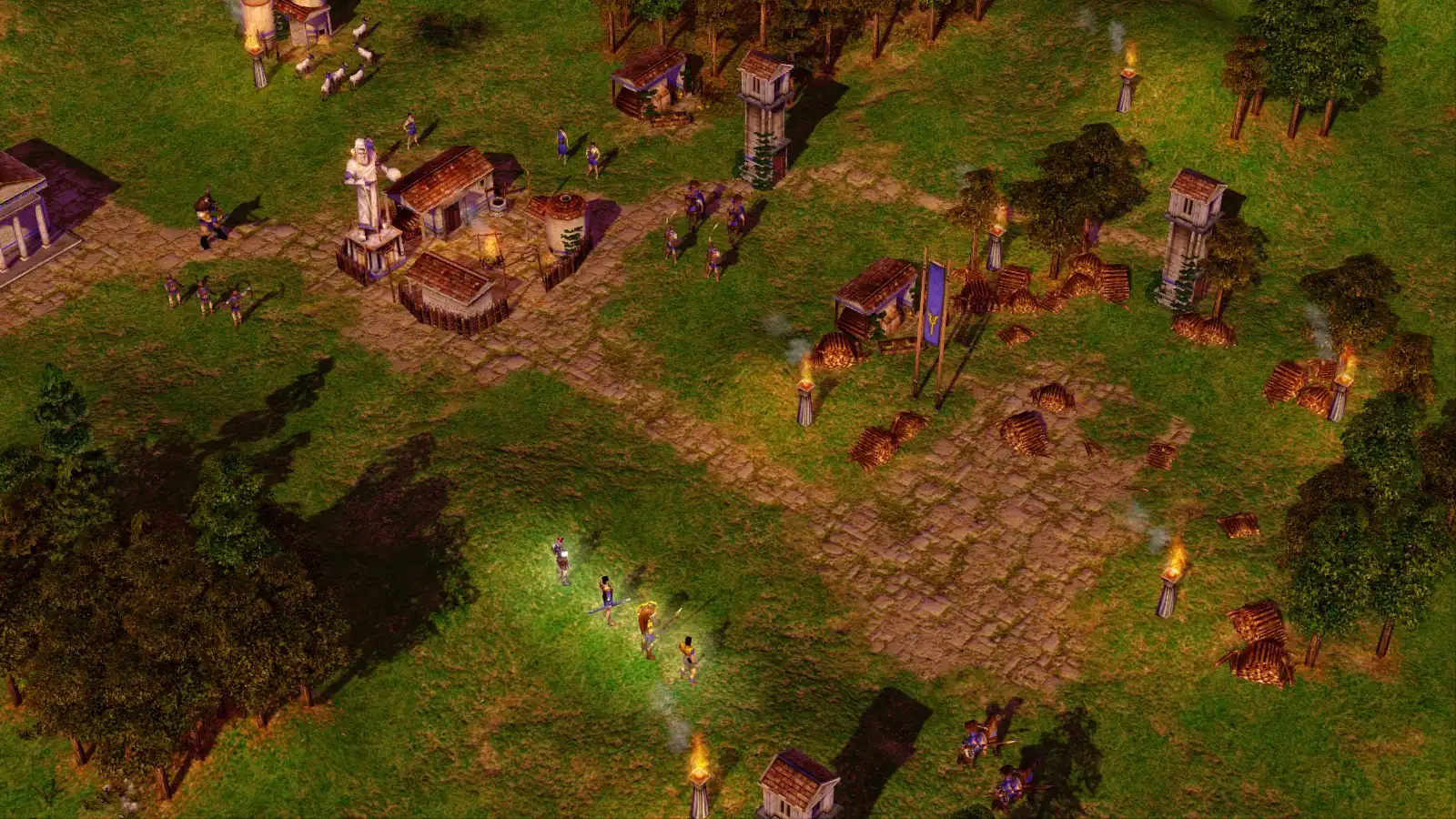 [PC]神话时代：扩充版/Age of Mythology: Extended Edition