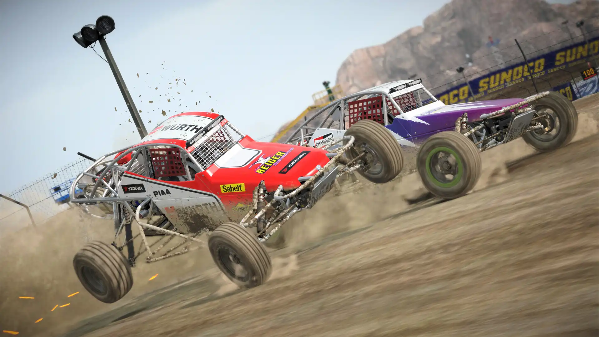 图片[2]-[PC]尘埃4/DiRT 4