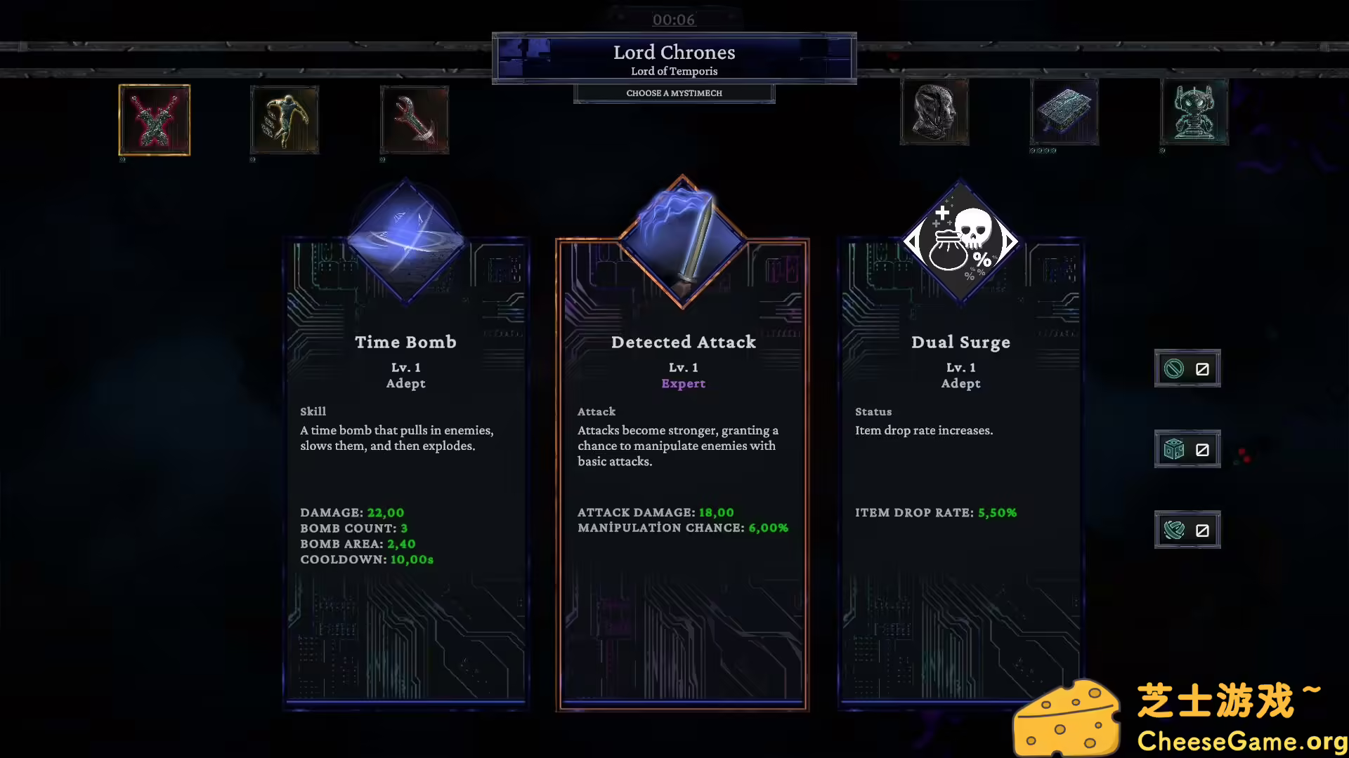 图片[4] [PC]暗黑战甲/Ketz: Galactic Overlords | 学习版单机游戏免费下载